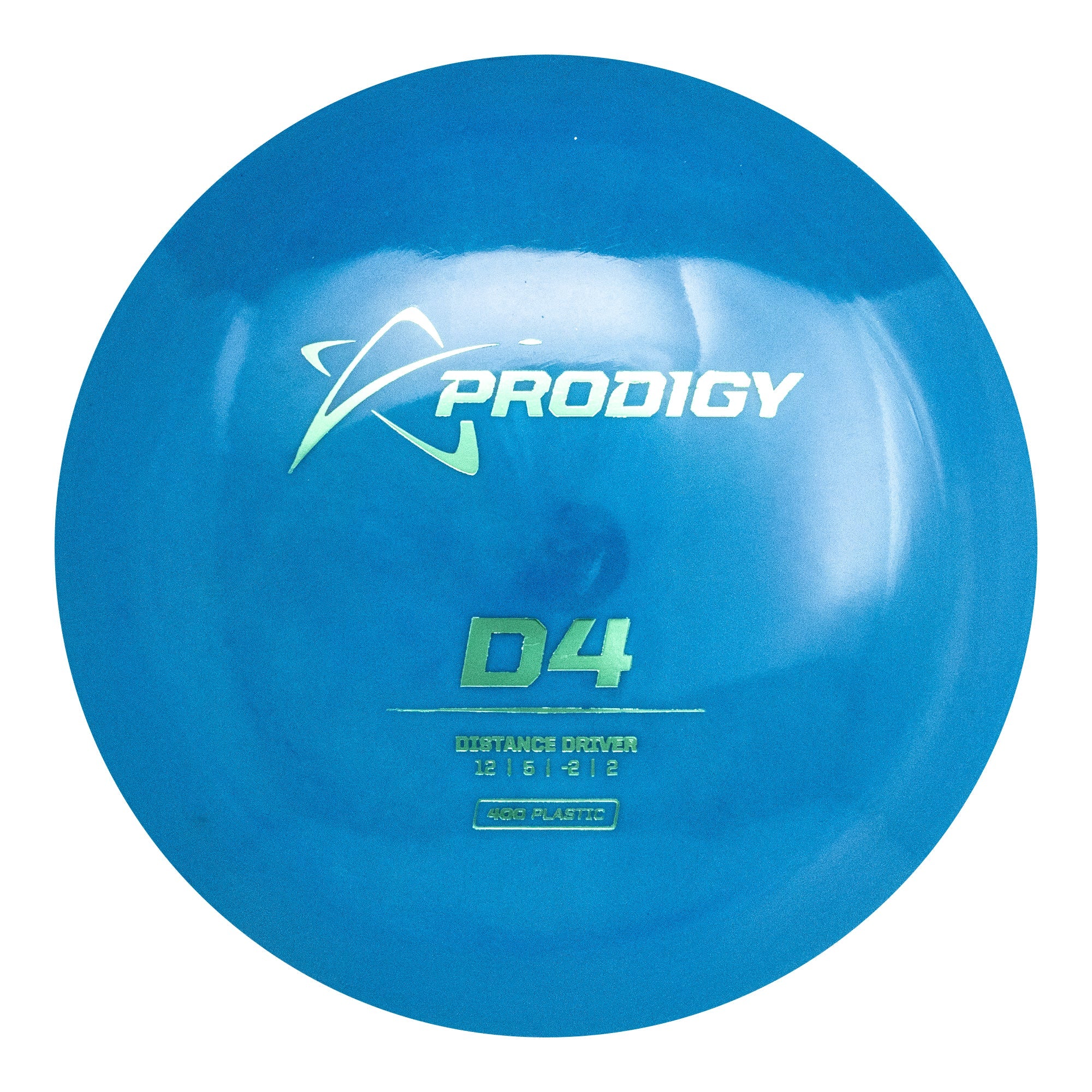 400 Plastic D4