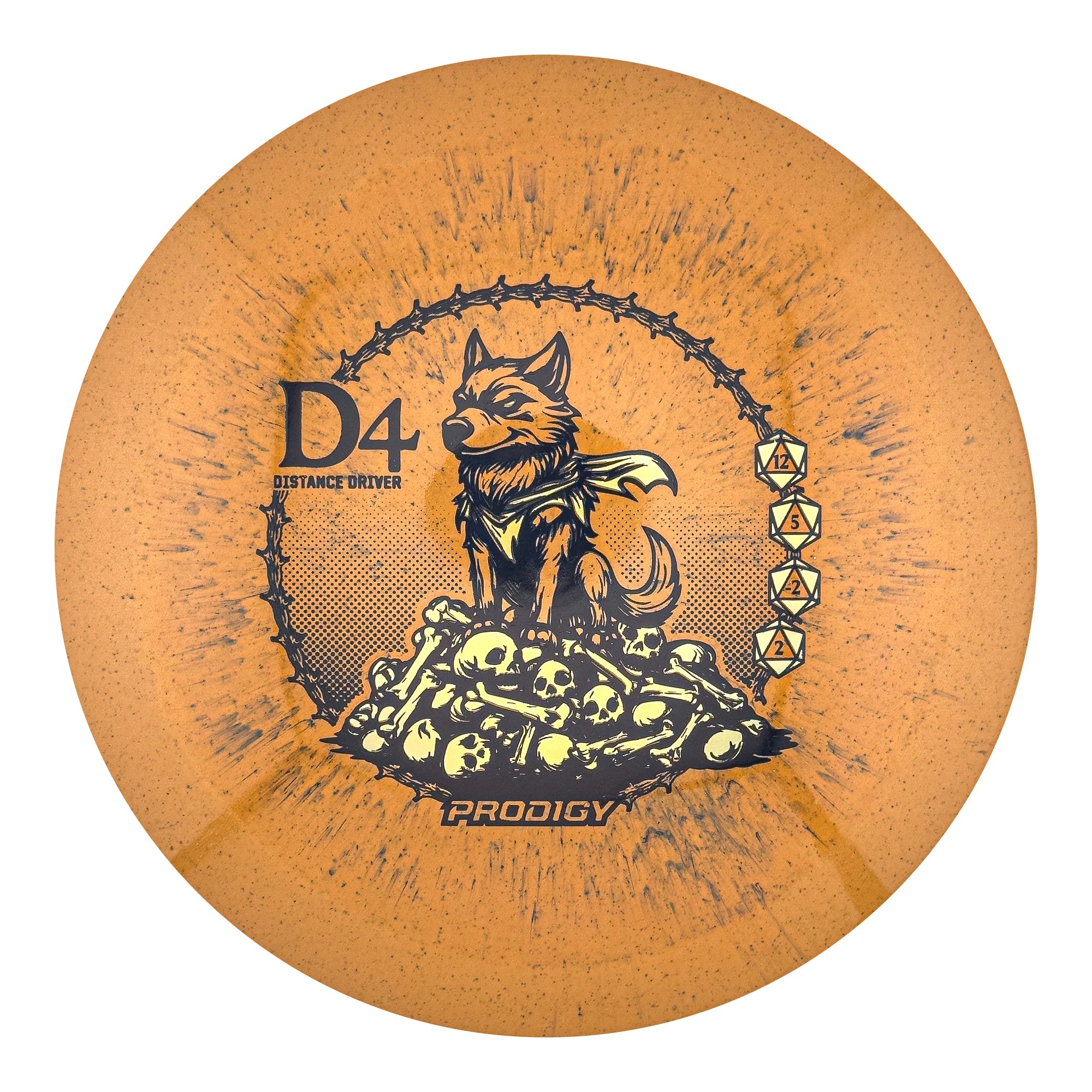 ReBlend Plastic D4 - Nightfang
