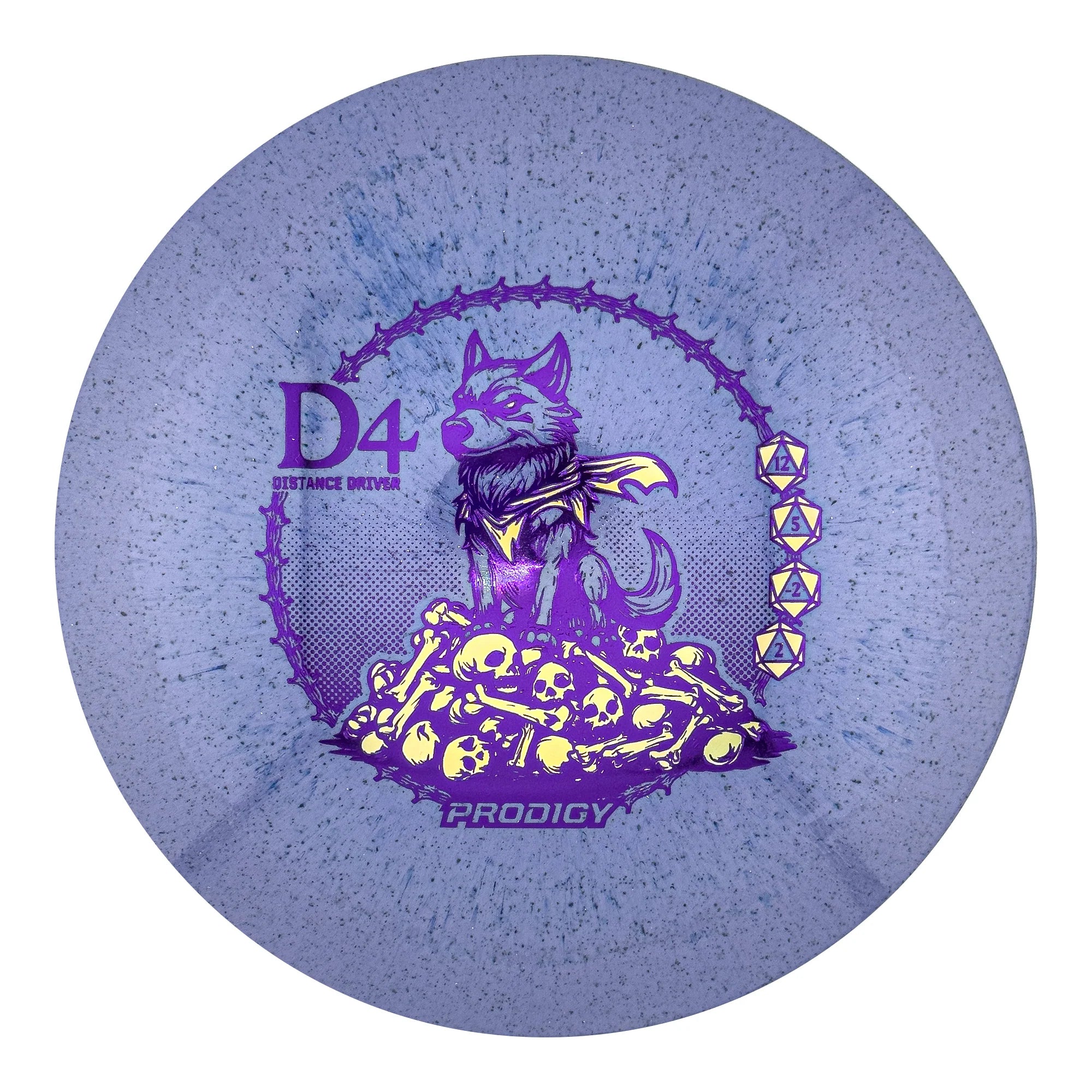 ReBlend Plastic D4 - Nightfang