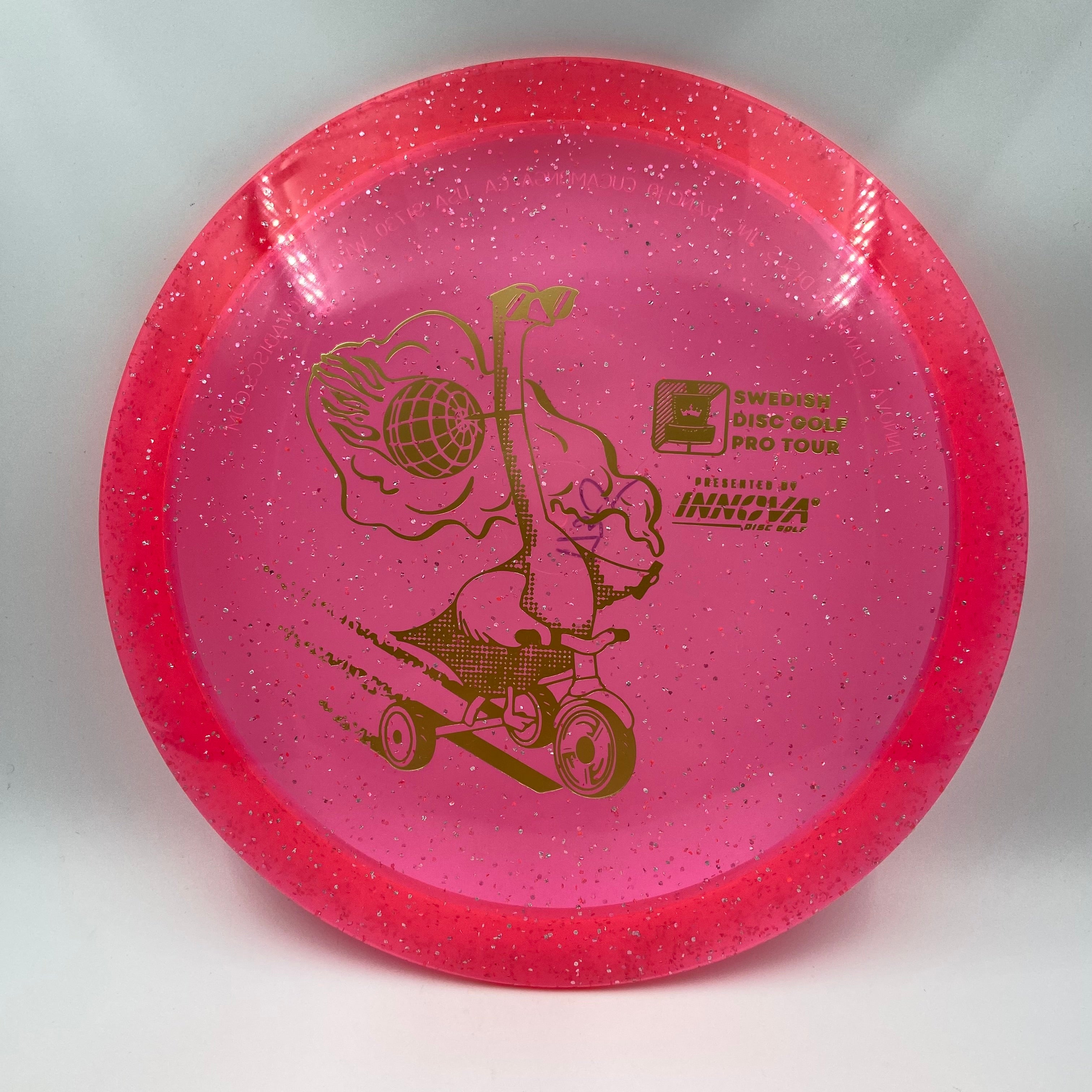 Champion Metal Flake Leopard3 - SDGPT Fundraiser 2024