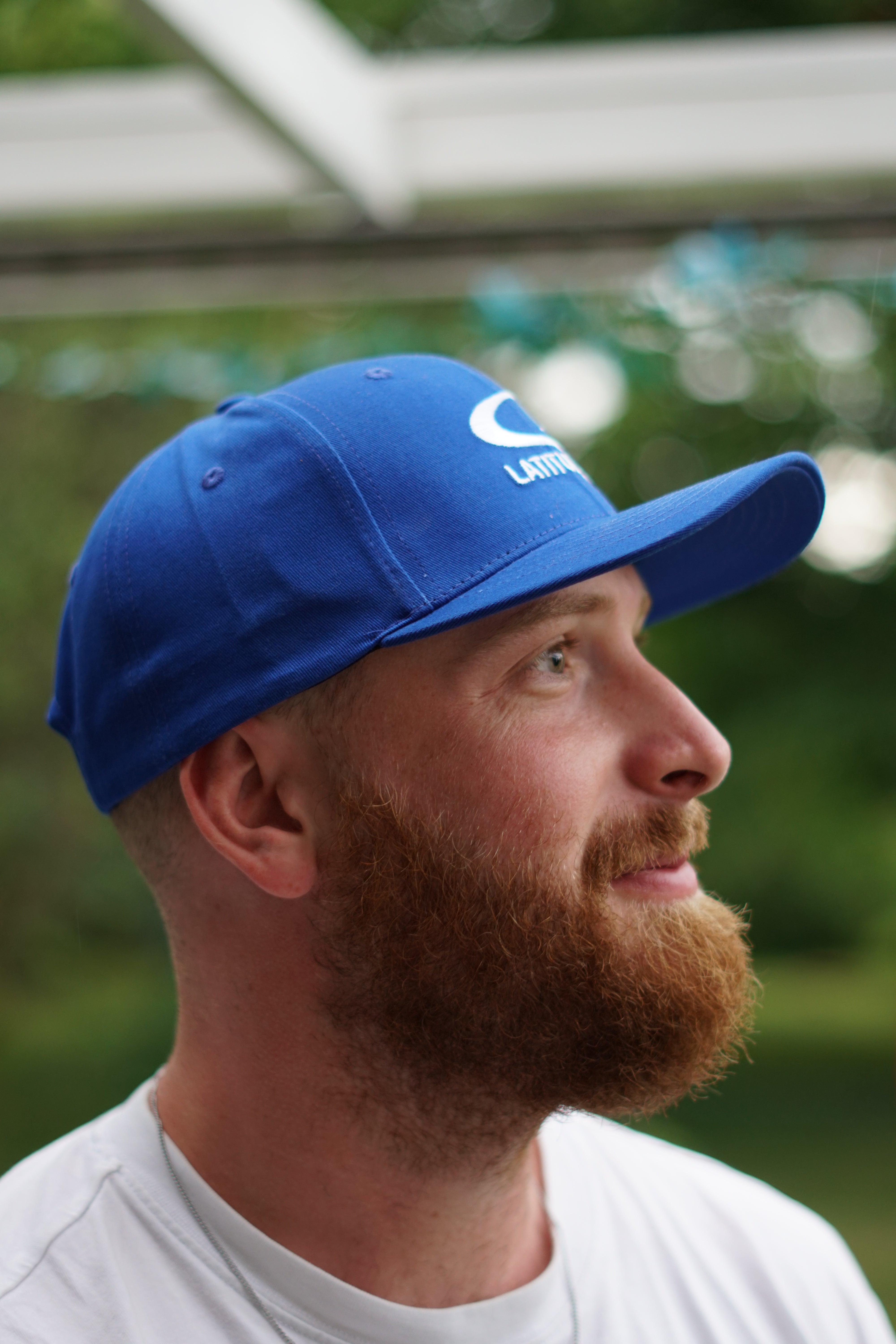 Logo Cap - Latitude 64