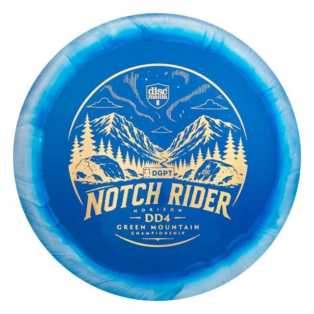 S-Line Horizon DD4 - Notch Rider