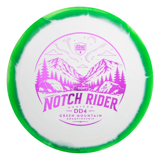 S-Line Horizon DD4 - Notch Rider