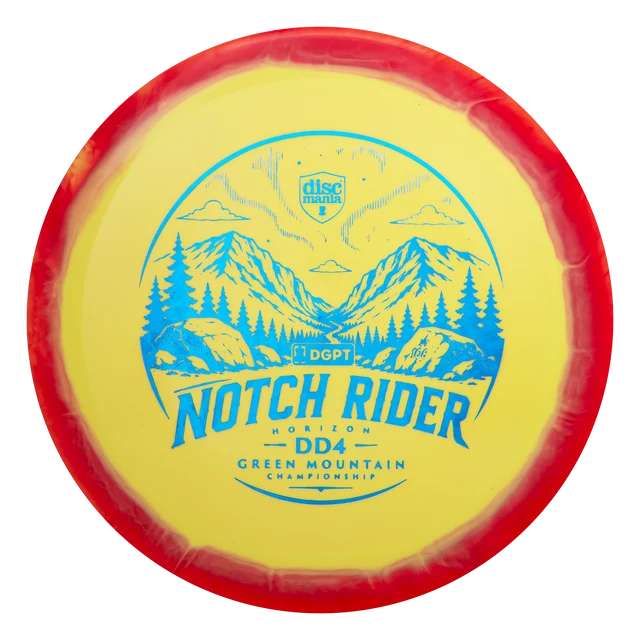 S-Line Horizon DD4 - Notch Rider