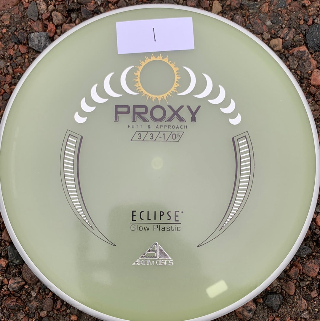 Eclipse Proxy