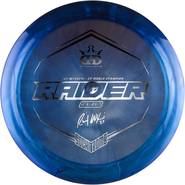 LUCID-X CHAMELEON RAIDER - RICKY WYSOCKI TEAM SERIES