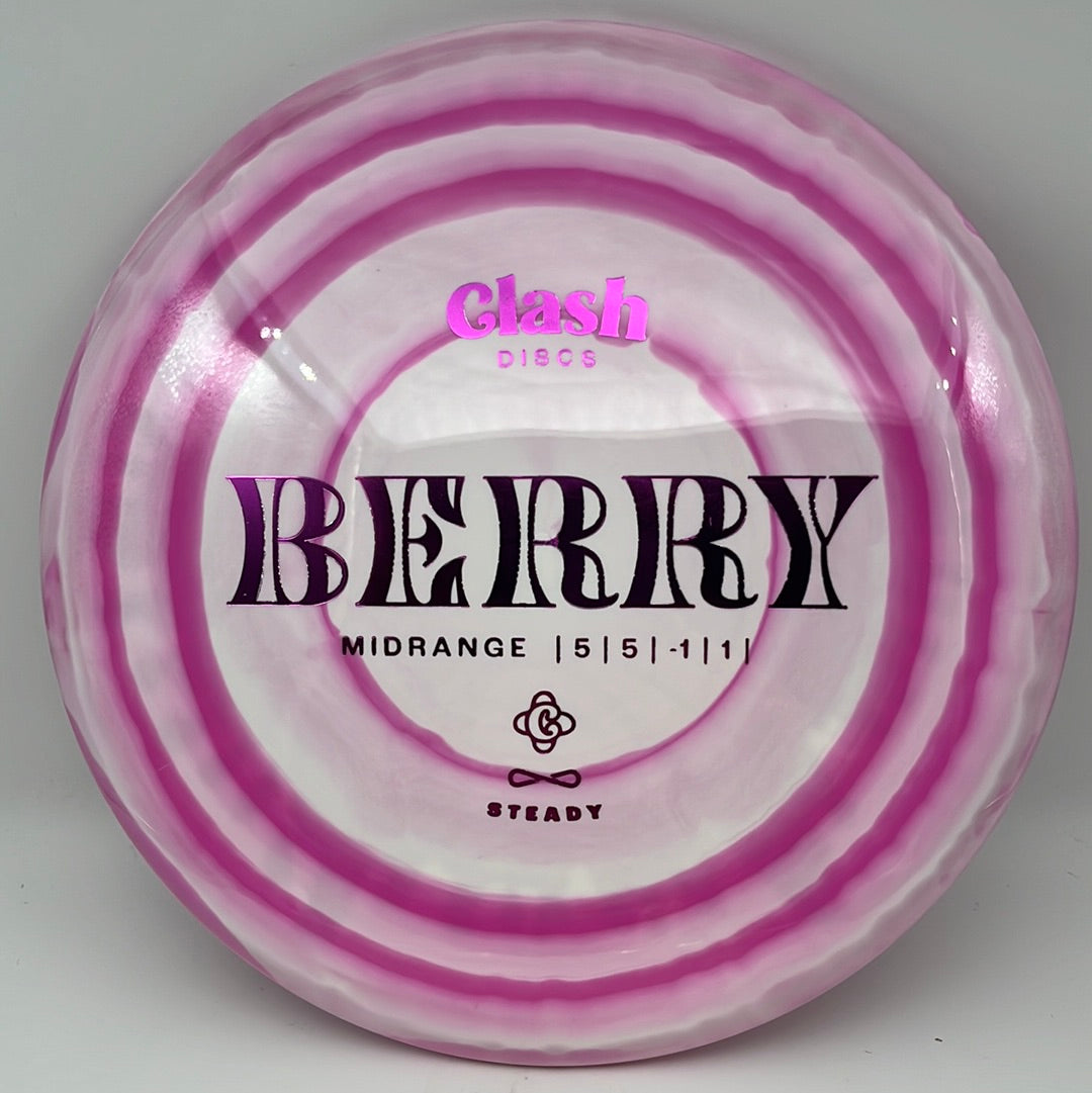 Steady Ring Berry