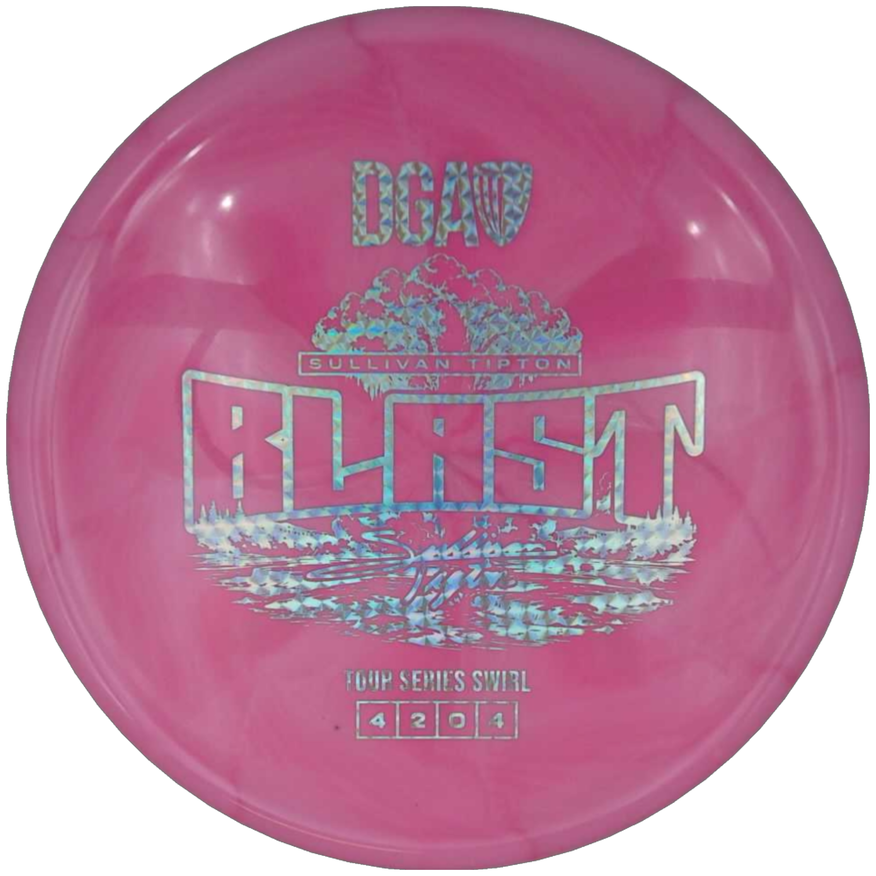 Tour Series Swirl Blast - Sullivan Tipton 2026