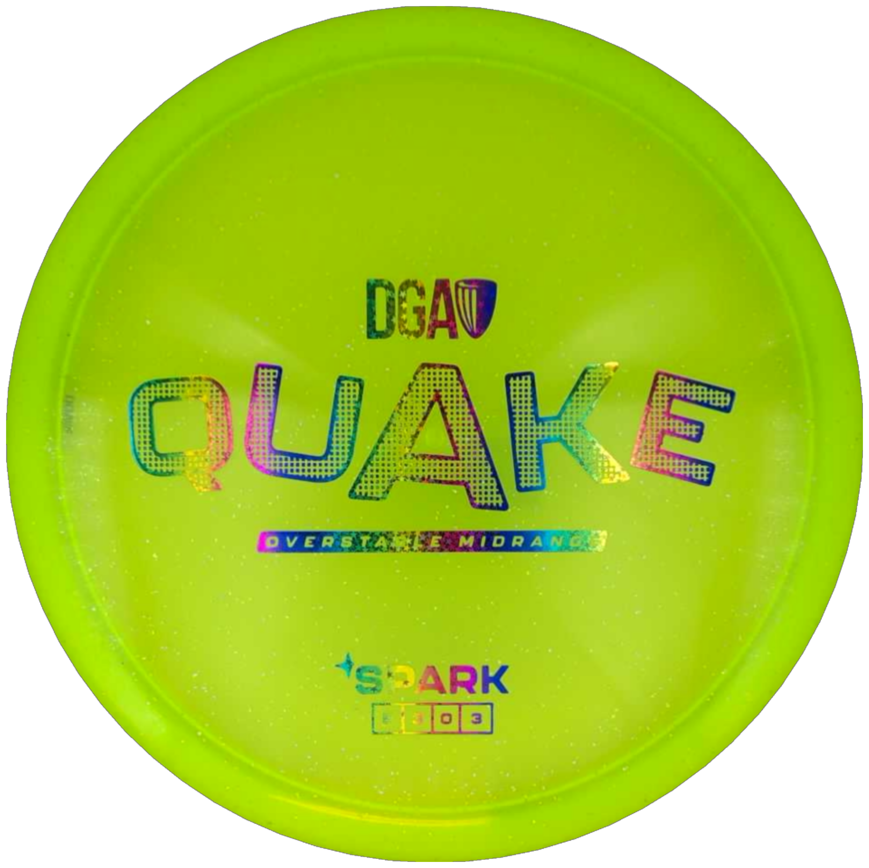 Spark Quake