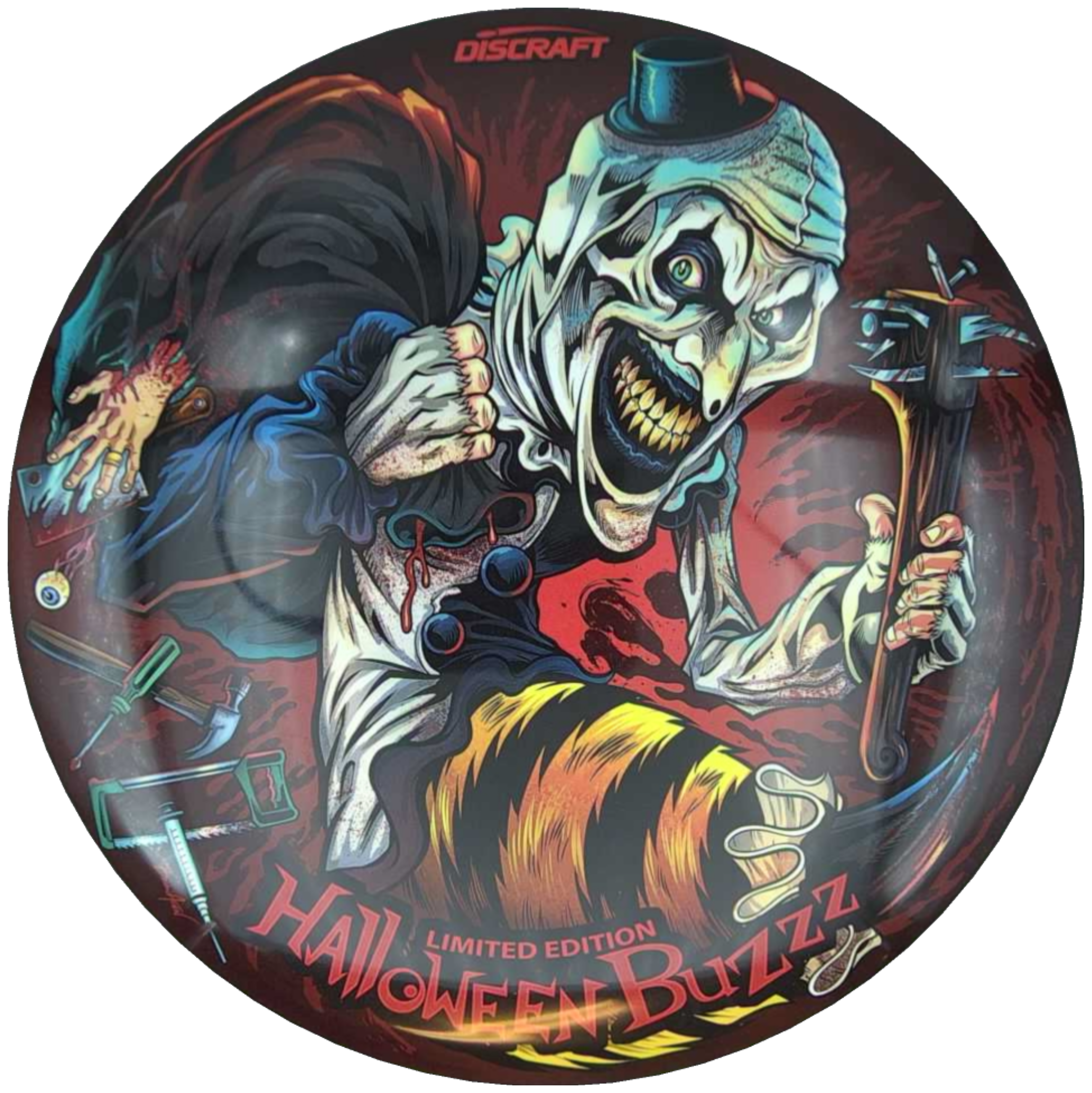 Supercolor Buzzz Halloween LE 2025