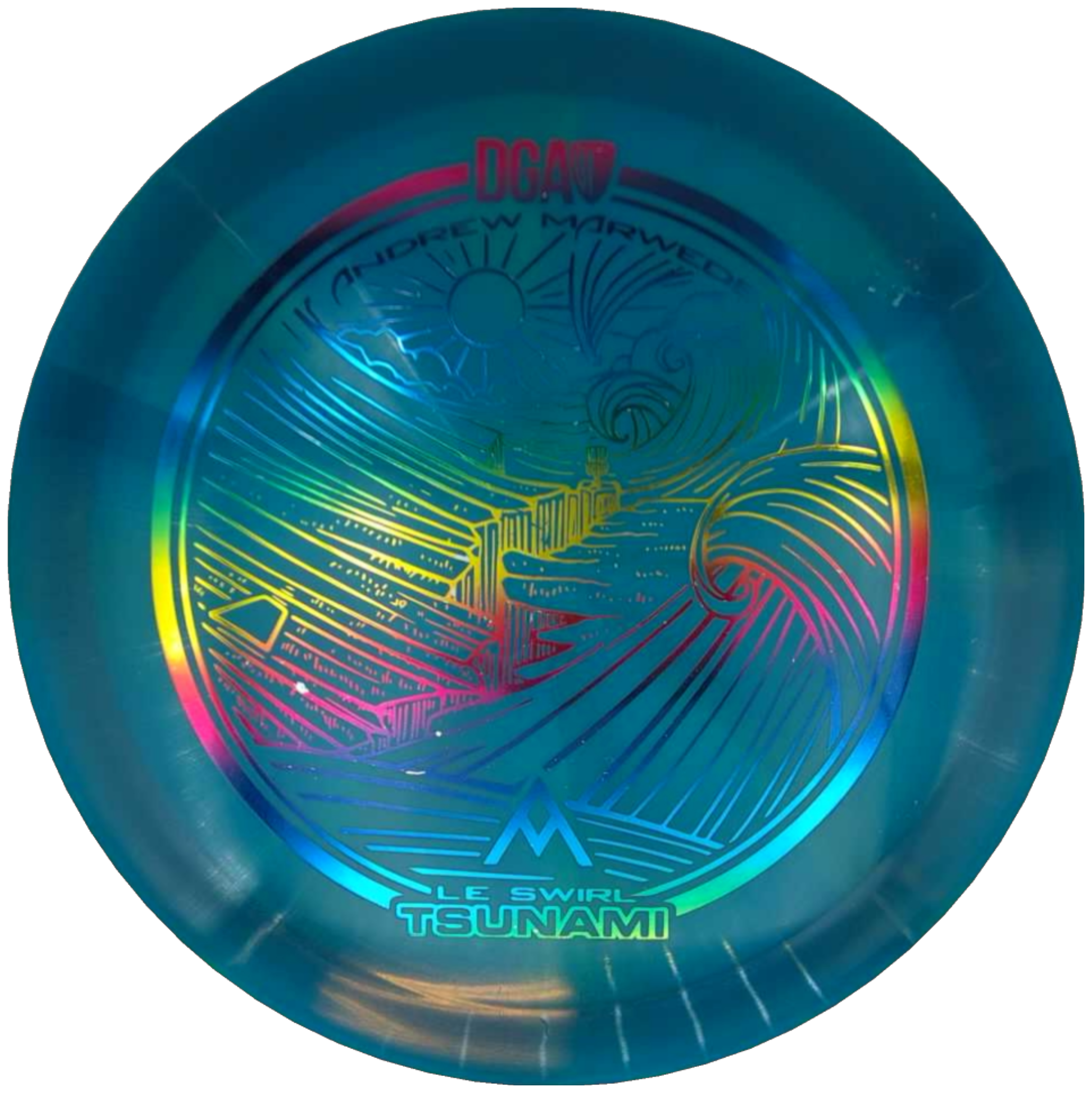 LE Swirl Tsunami Andrew Marwede