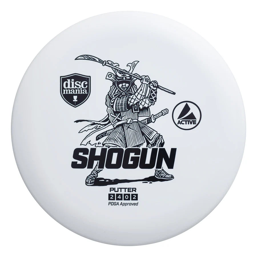 Active Shogun