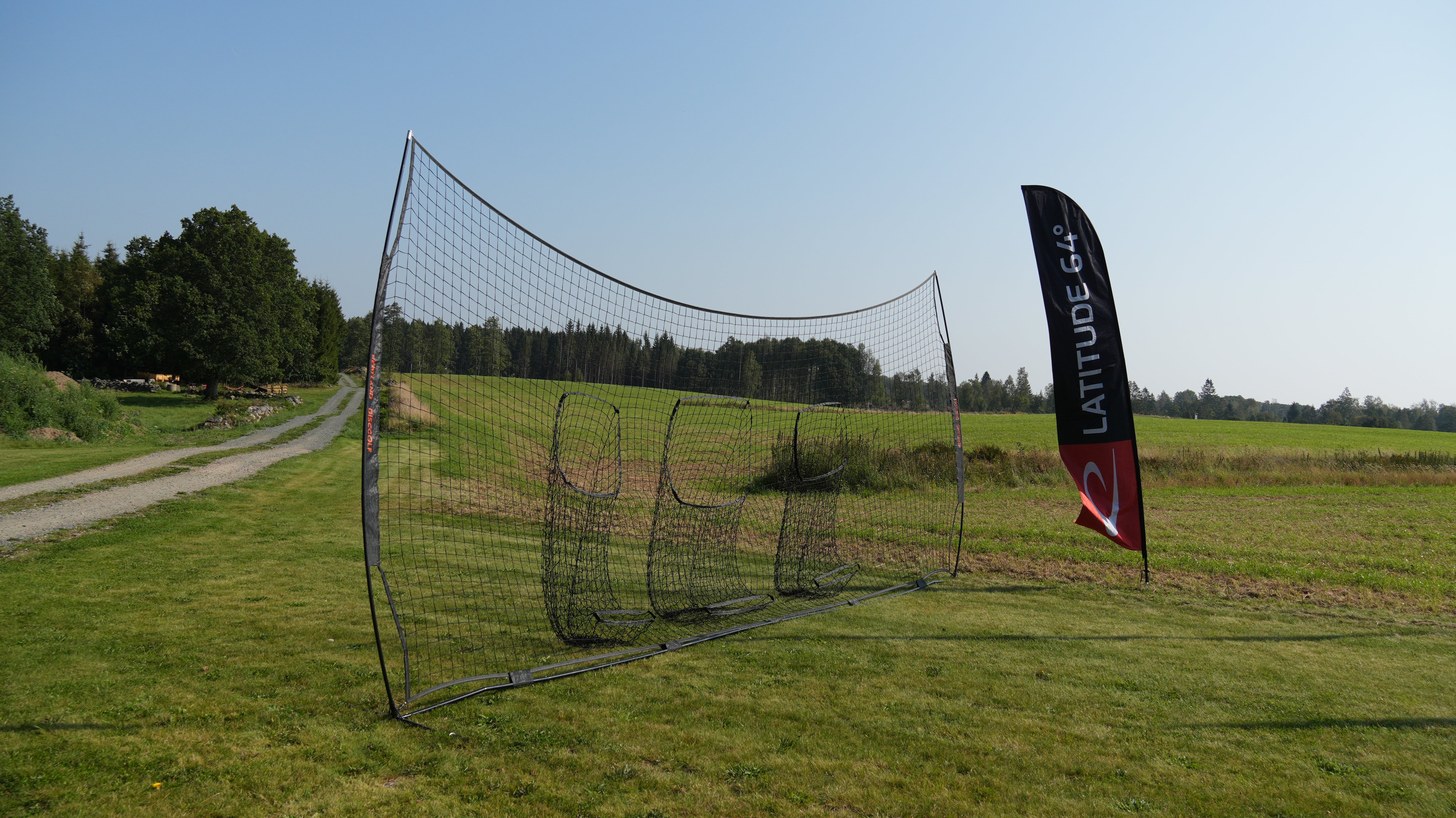 Practice Throwing Net - PRE ORDER