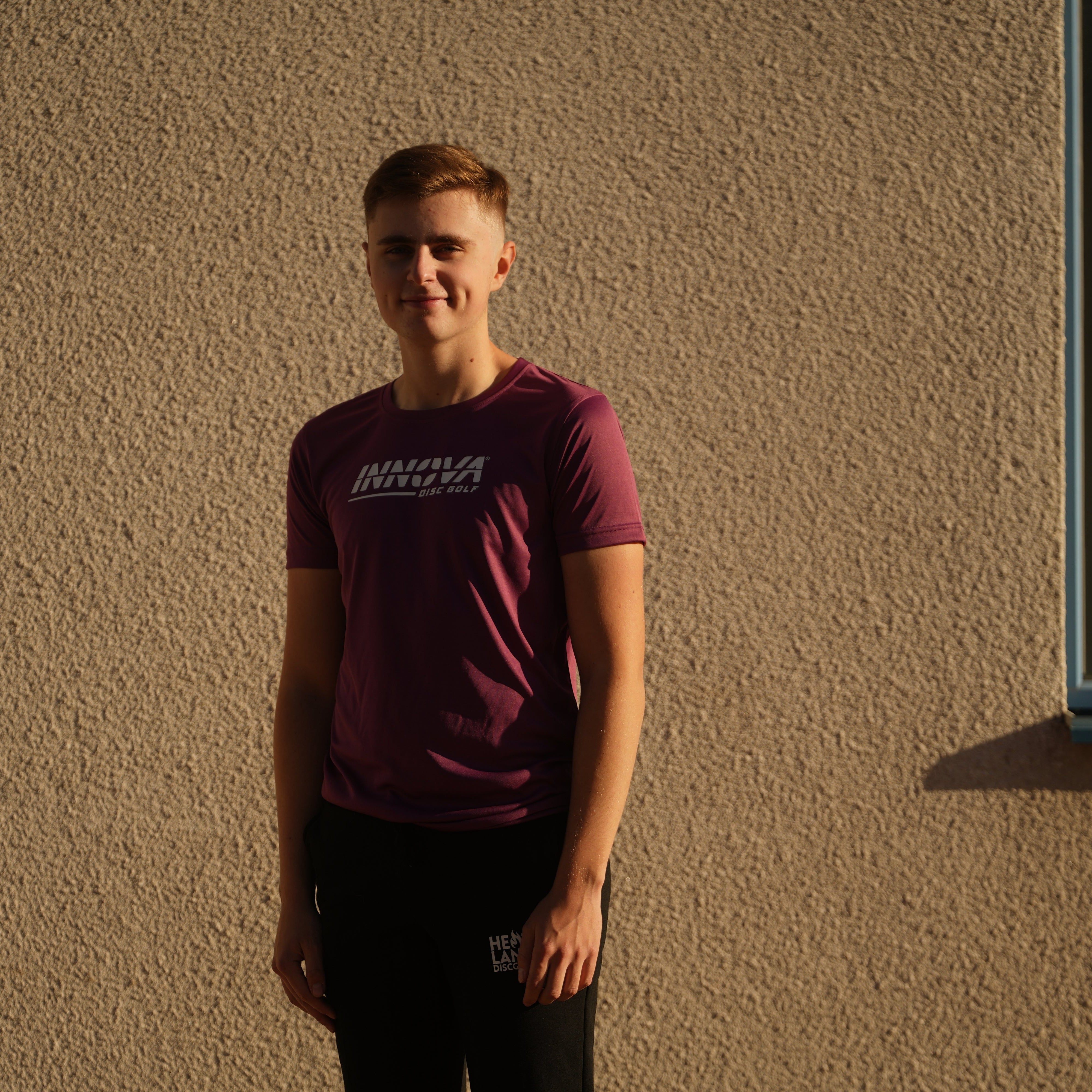 Mystery Active Disc Golf T-Shirt