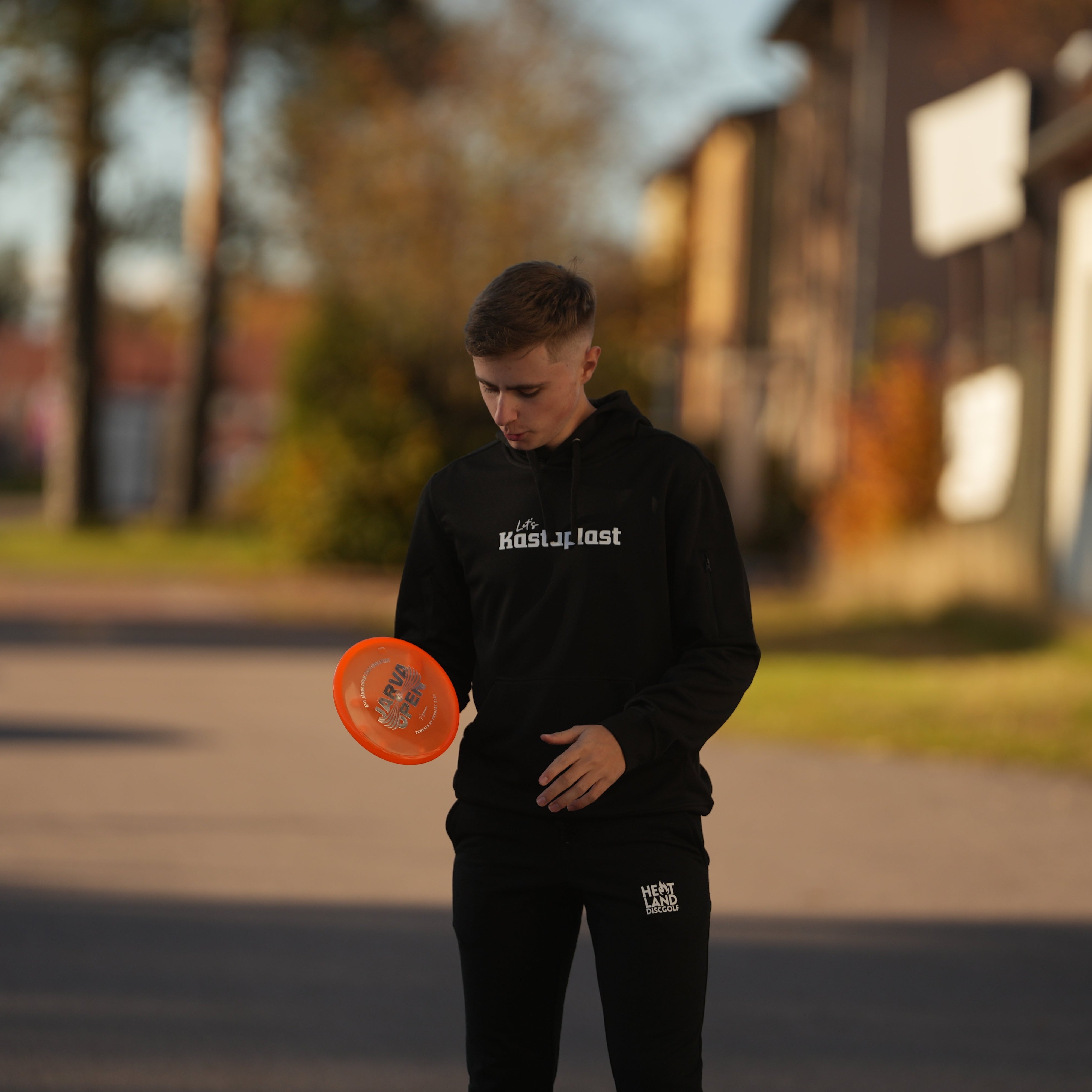 Mystery Active Disc Golf Hoodie