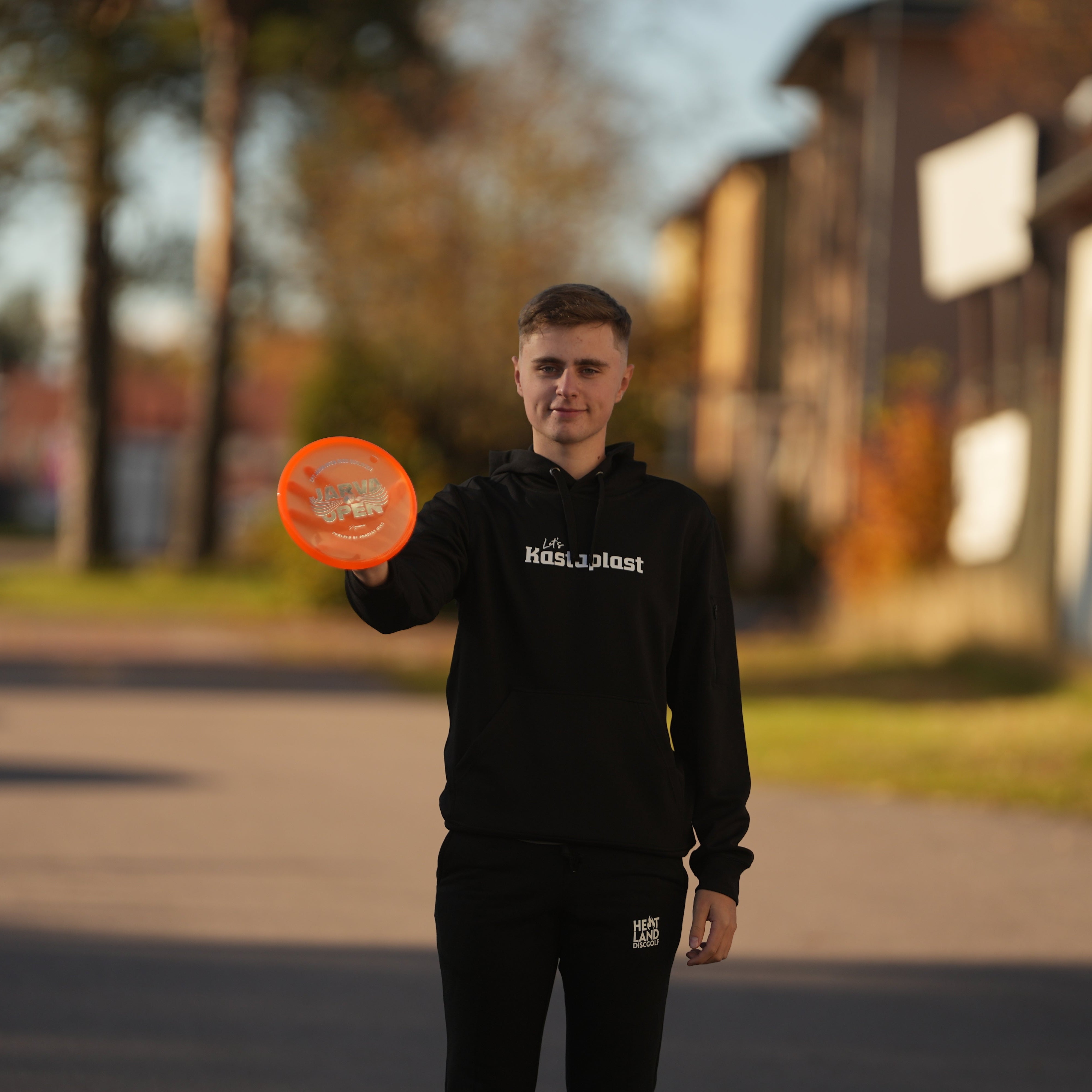 Mystery Active Disc Golf Hoodie