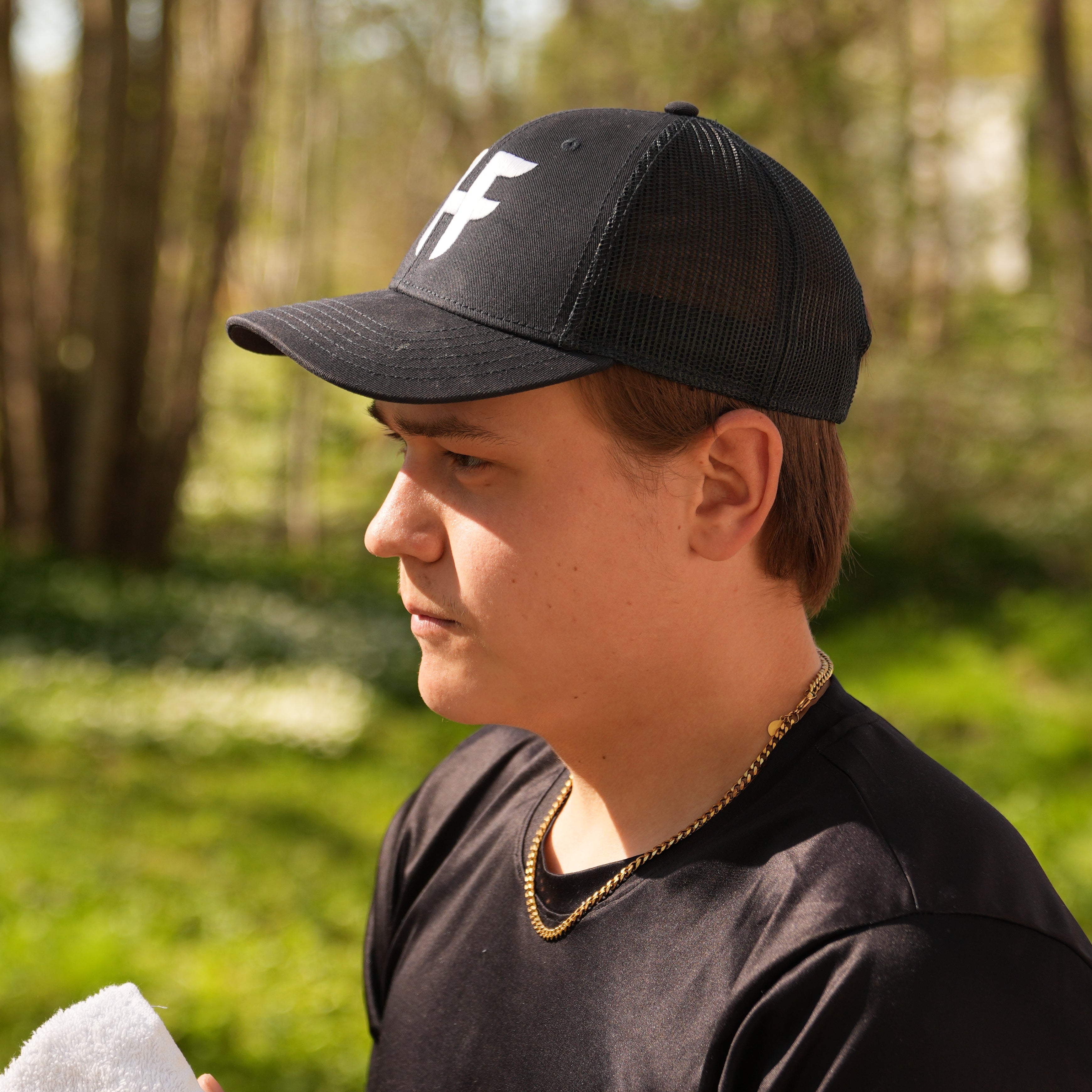 Hjalmar Fredriksson Snapback Trucker V2