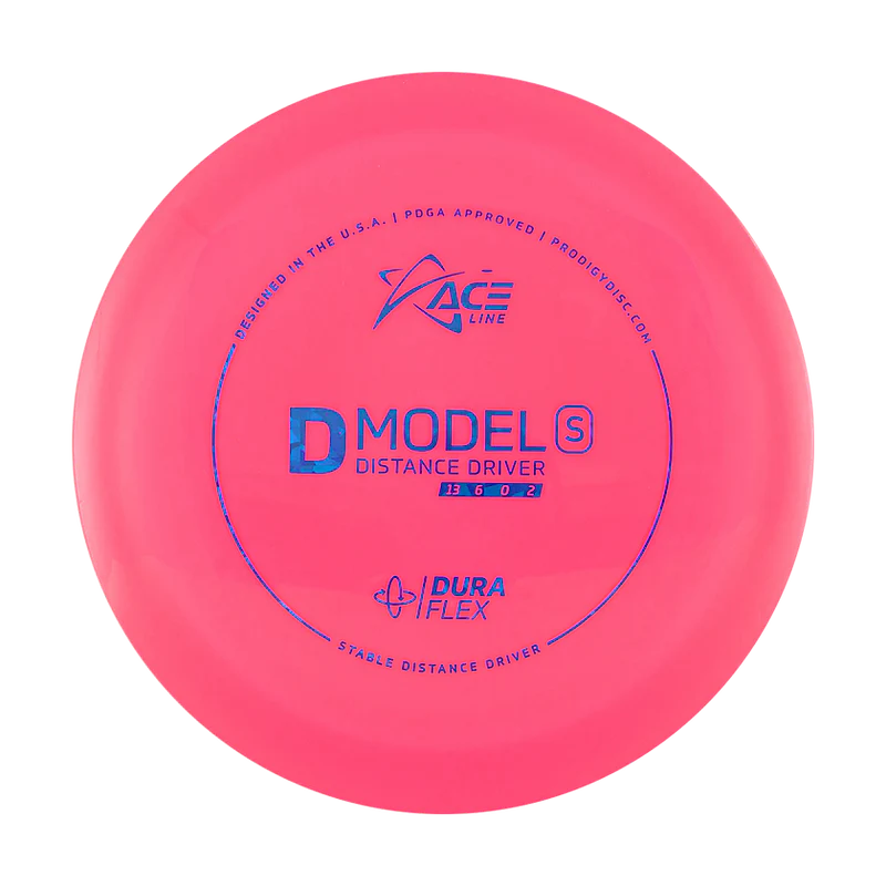 ACE Line DuraFlex Plastic - D Model S