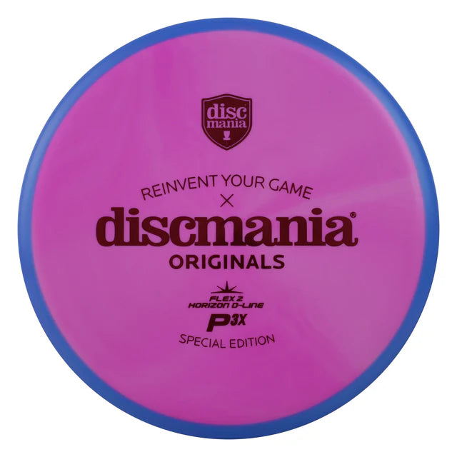 D-Line Flex 2 Horizon P3X - Special Edition