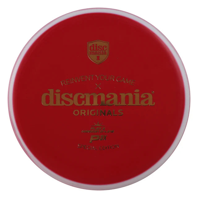 D-Line Flex 2 Horizon P3X - Special Edition