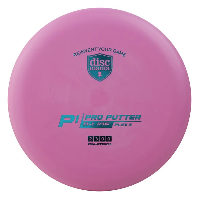 D-Line Flex 3 P1