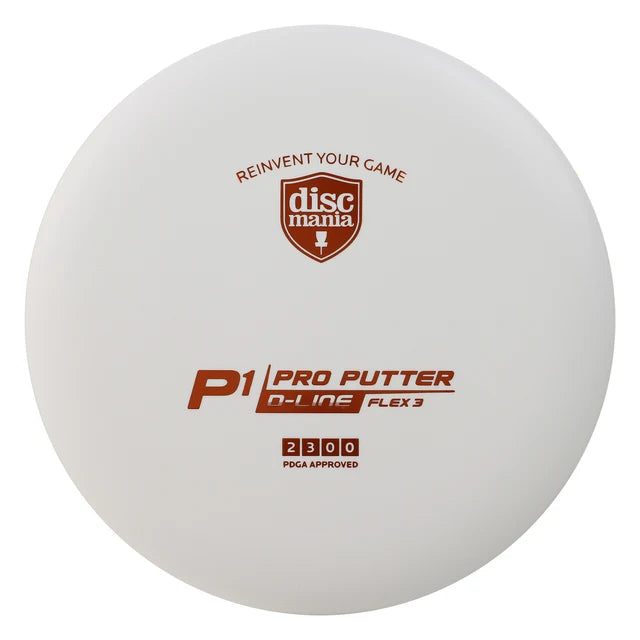 D-Line Flex 3 P1