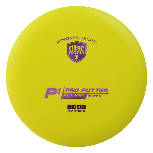 D-Line Flex 3 P1
