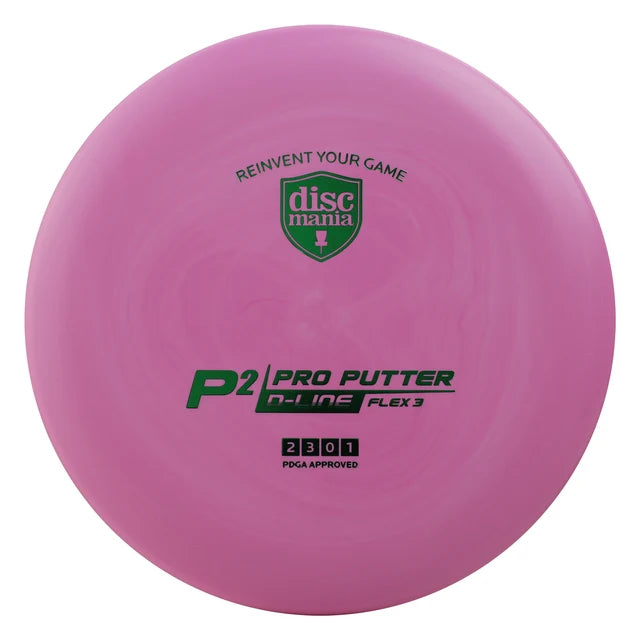 D-Line Flex 3 P2