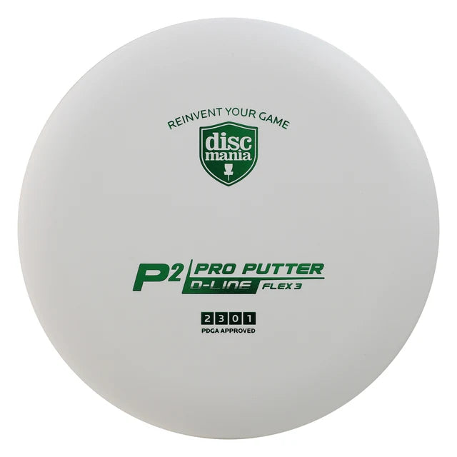 D-Line Flex 3 P2