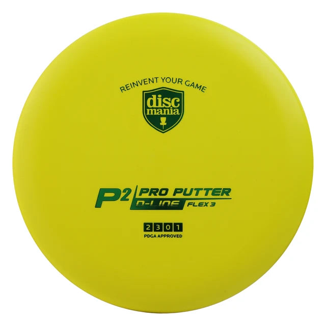 D-Line Flex 3 P2