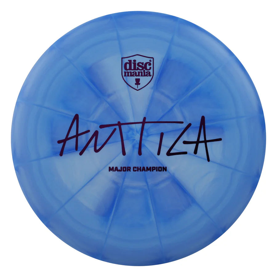 D-Line Flex 3 Vapor P1 - Niklas Anttila Edition