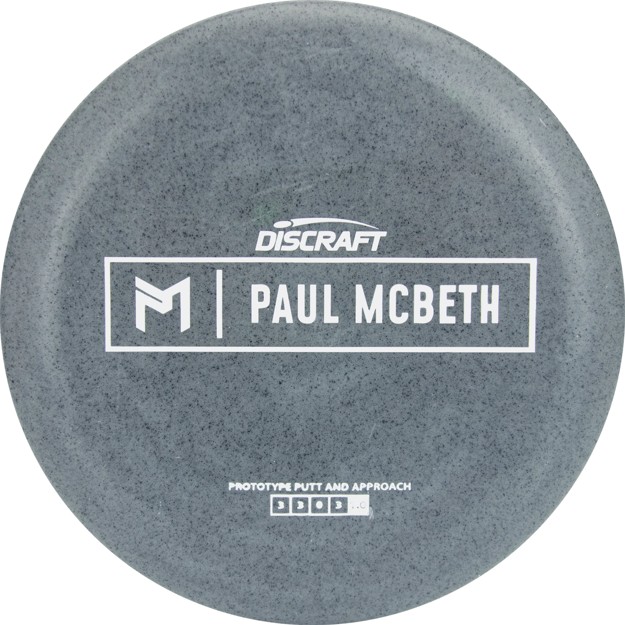 Prototype Mini Luna - Paul McBeth