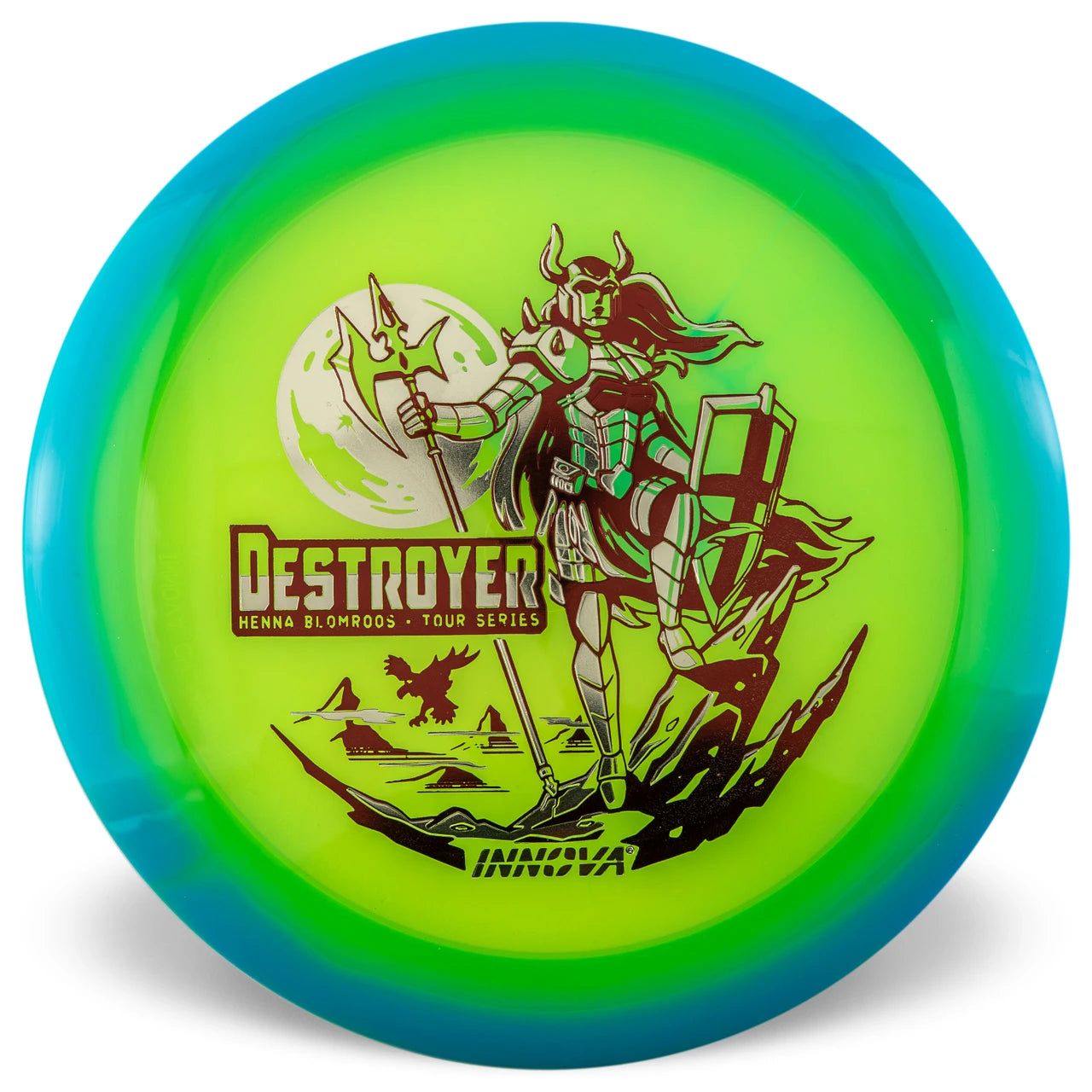 Halo Champion Destroyer - Henna Blomroos 2026 Tour series