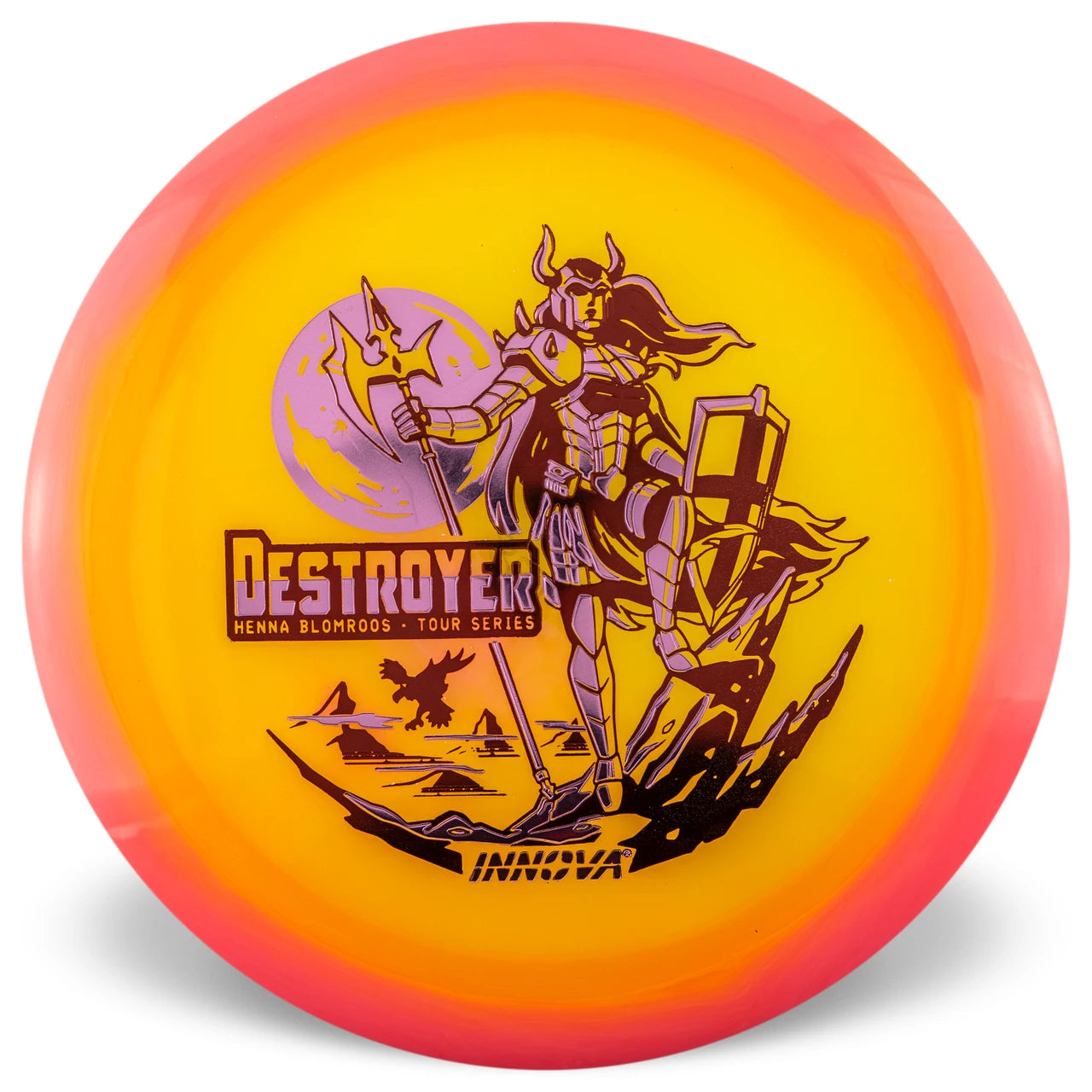 Halo Champion Destroyer - Henna Blomroos 2026 Tour series