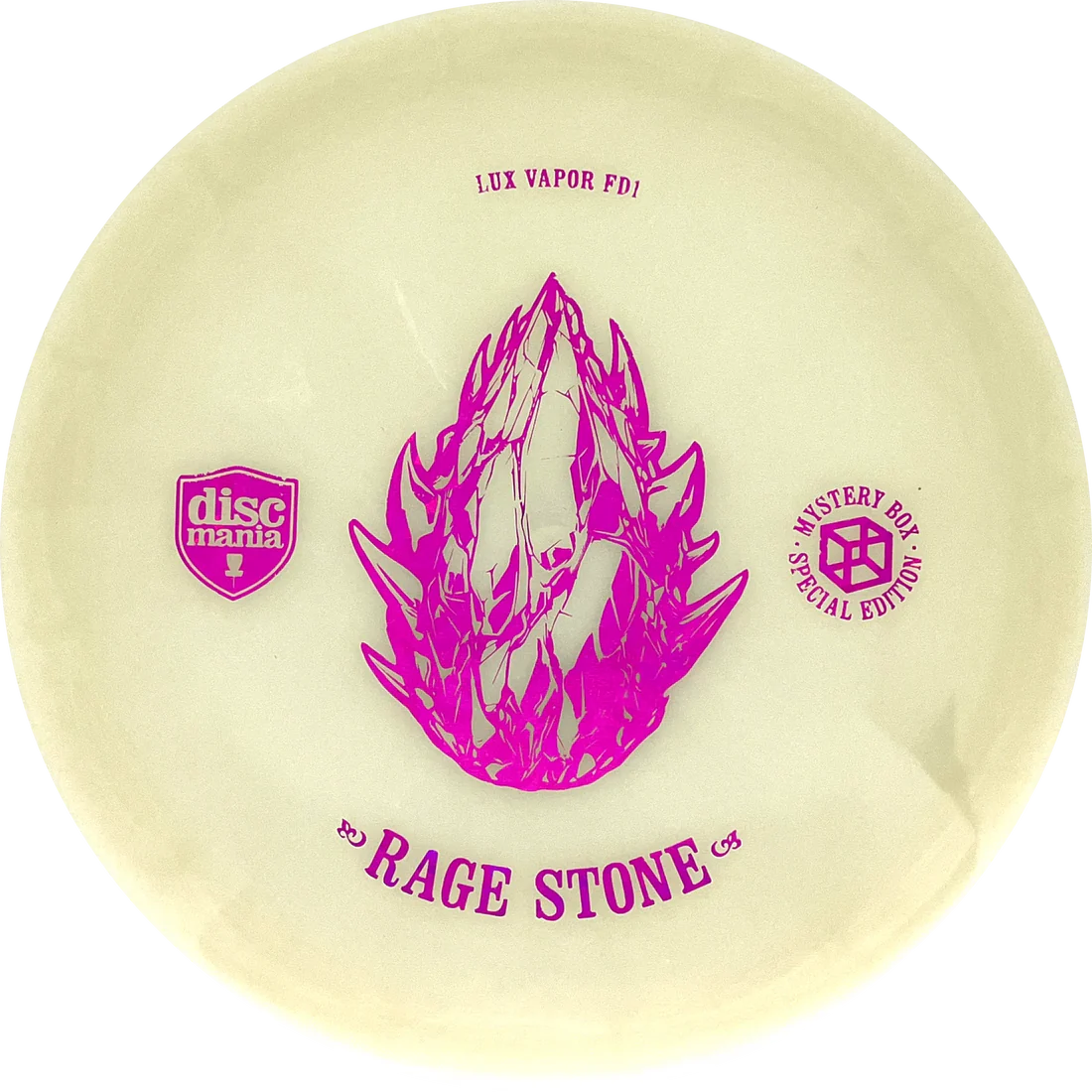 Lux Vapor FD1 - Rage Stone