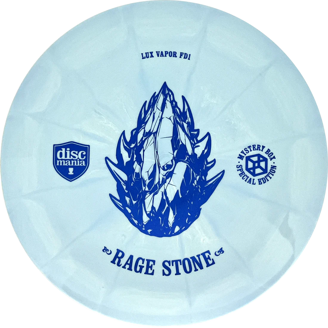 Lux Vapor FD1 - Rage Stone