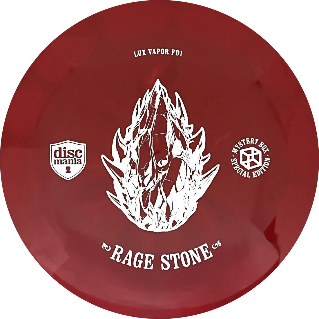 Lux Vapor FD1 - Rage Stone