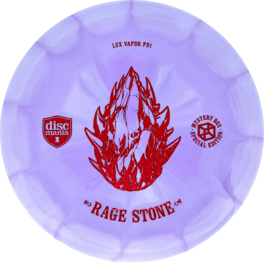 Lux Vapor FD1 - Rage Stone