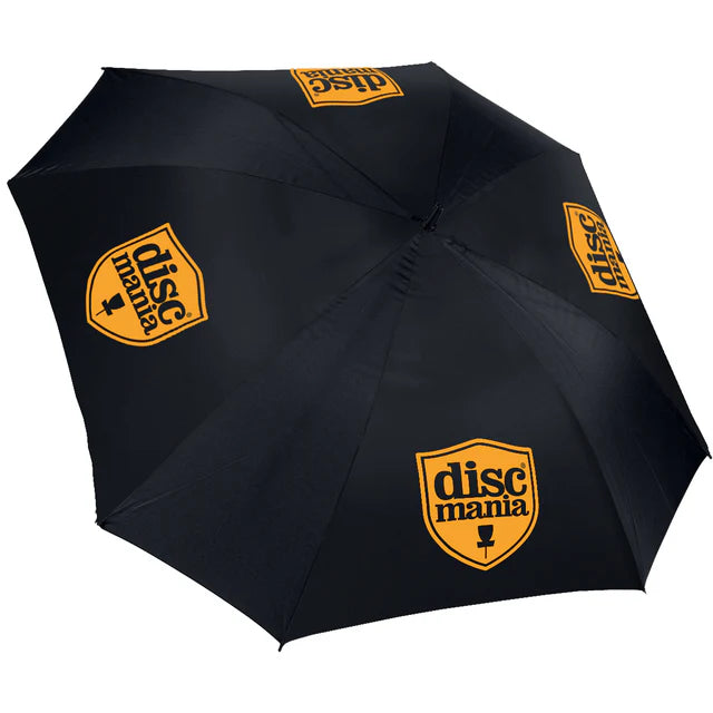 Discmania - Umbrella Shield Logo
