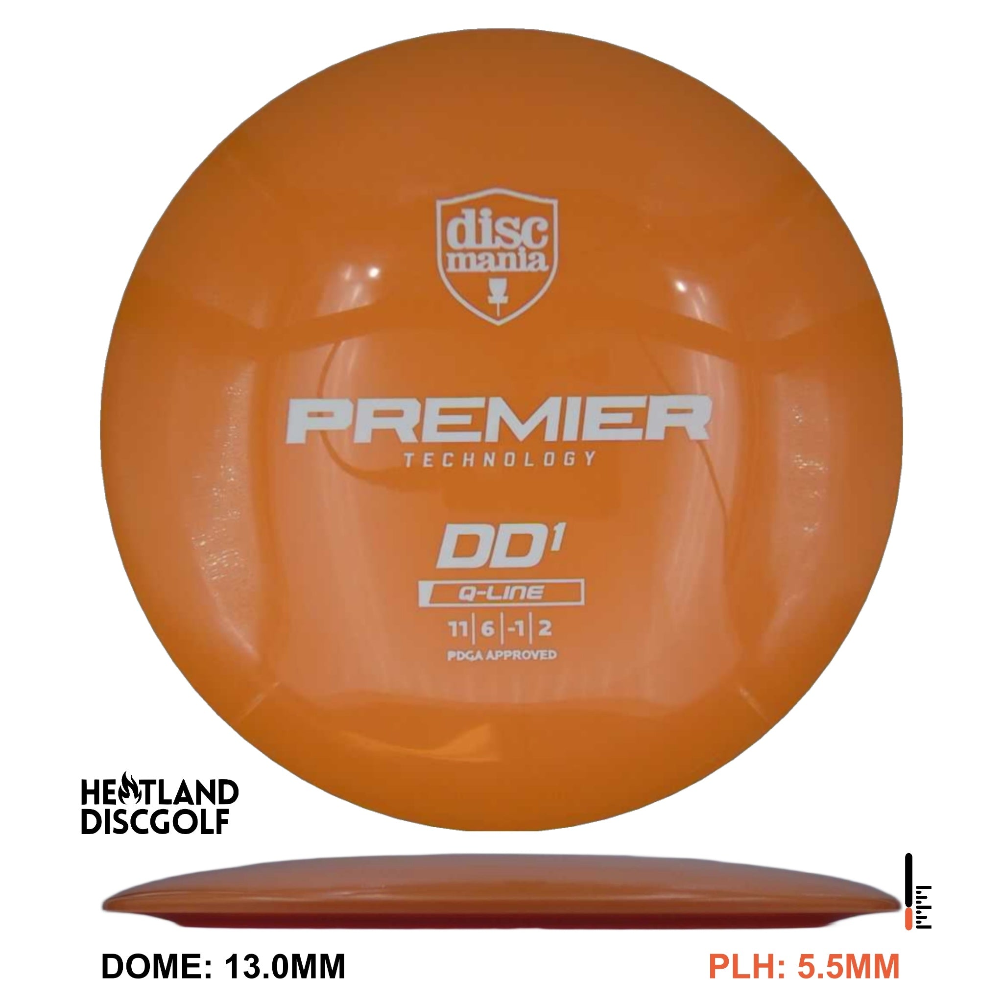 Q-Line Premier DD1
