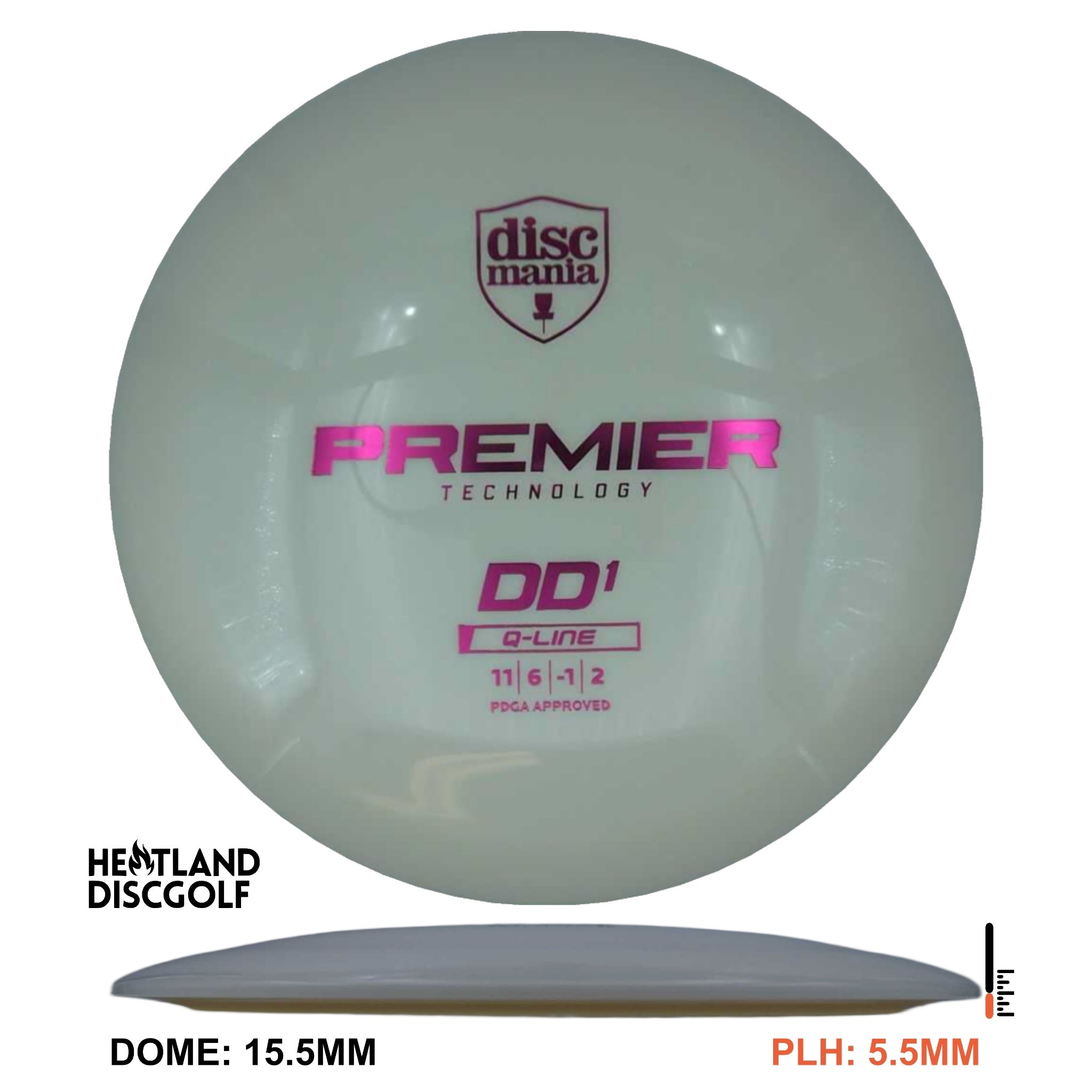 Q-Line Premier DD1