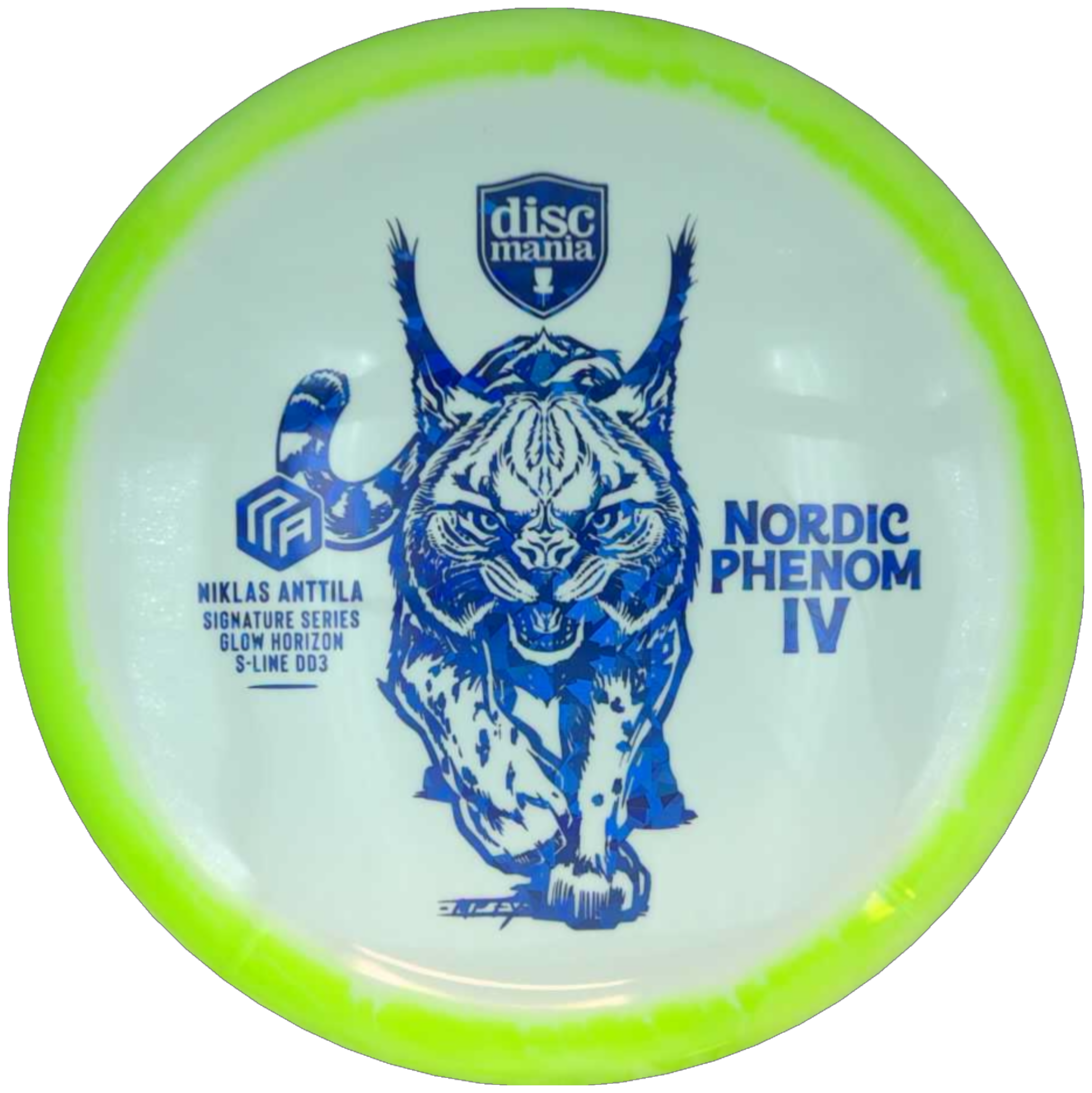 S-Line Horizon DD3 Nordic Phenom 4 - Niklas Anttila