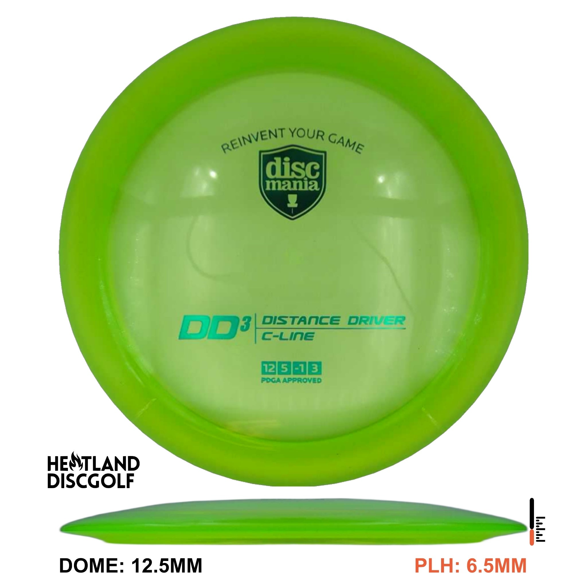C-Line DD3
