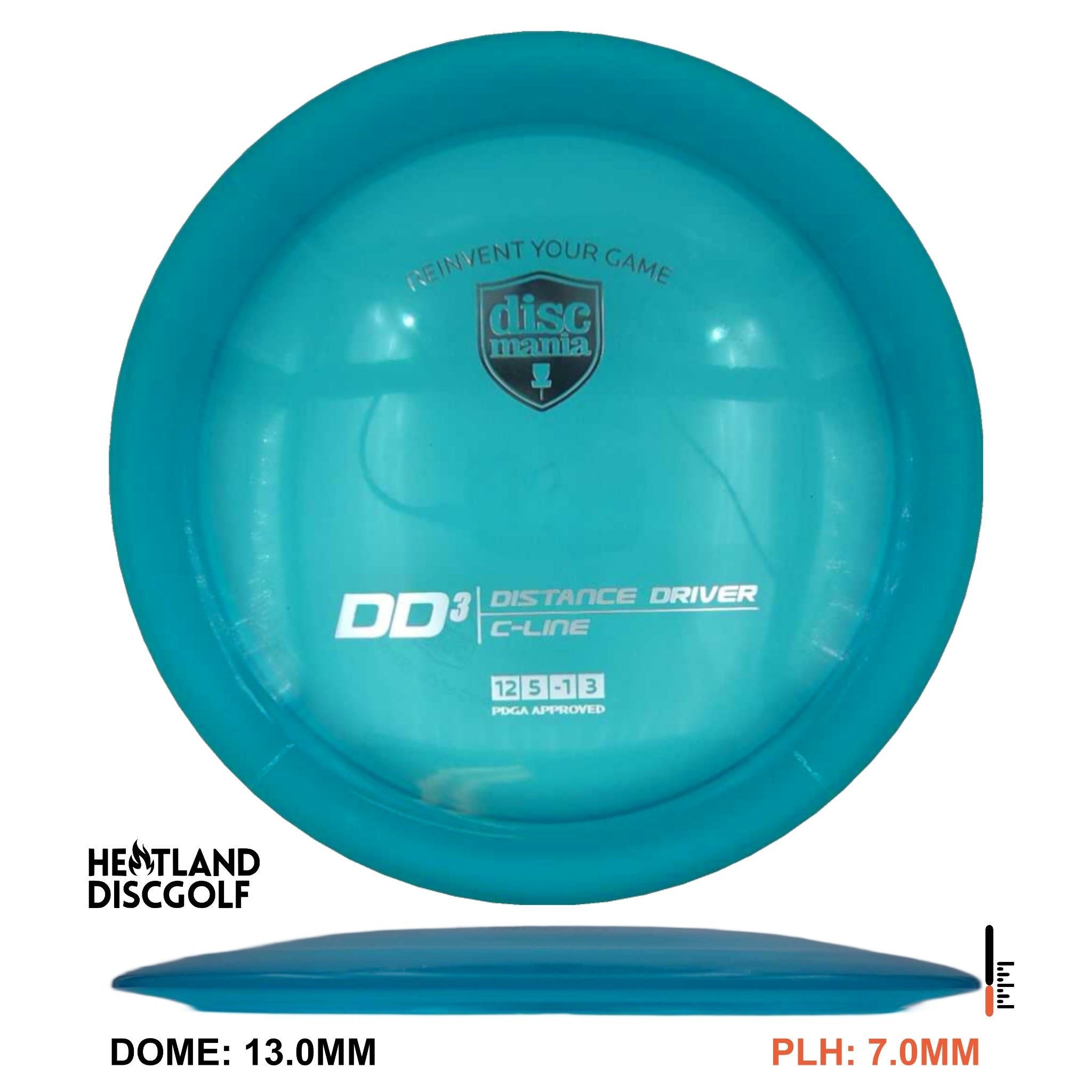 C-Line DD3