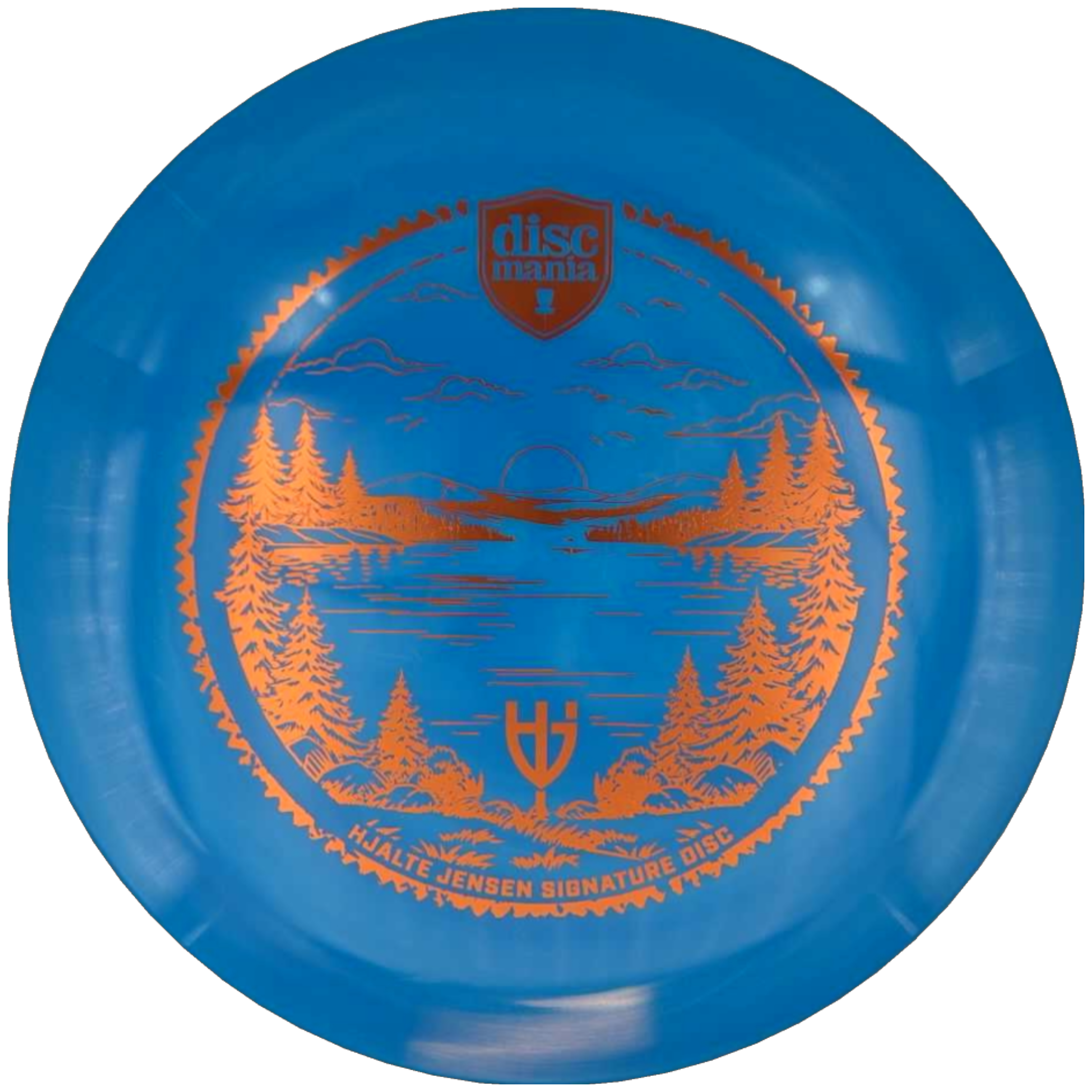 S-Line Glow Swirl FD3 - Hjalte Jensen Signature Series 2025