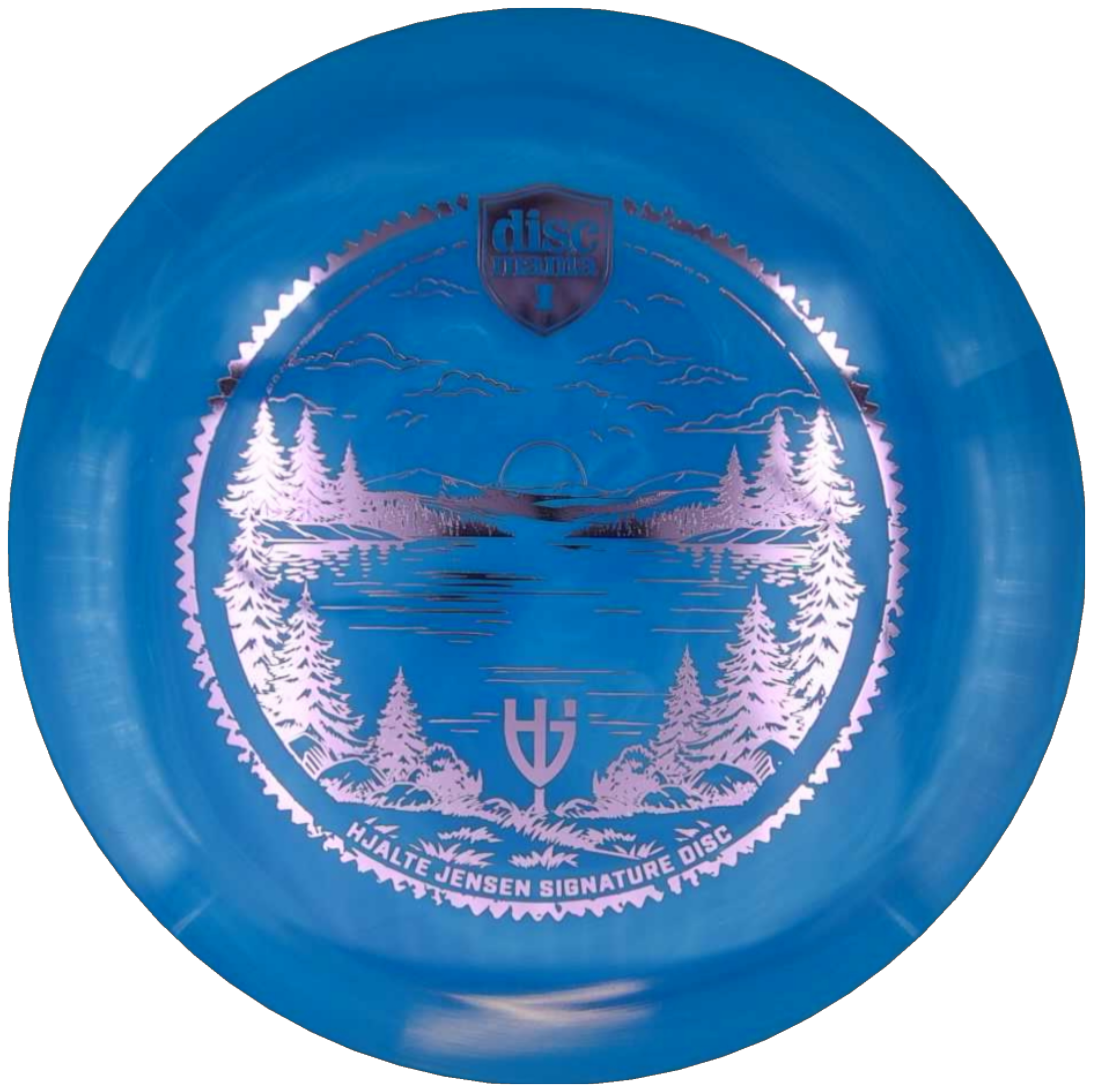 S-Line Glow Swirl FD3 - Hjalte Jensen Signature Series 2025