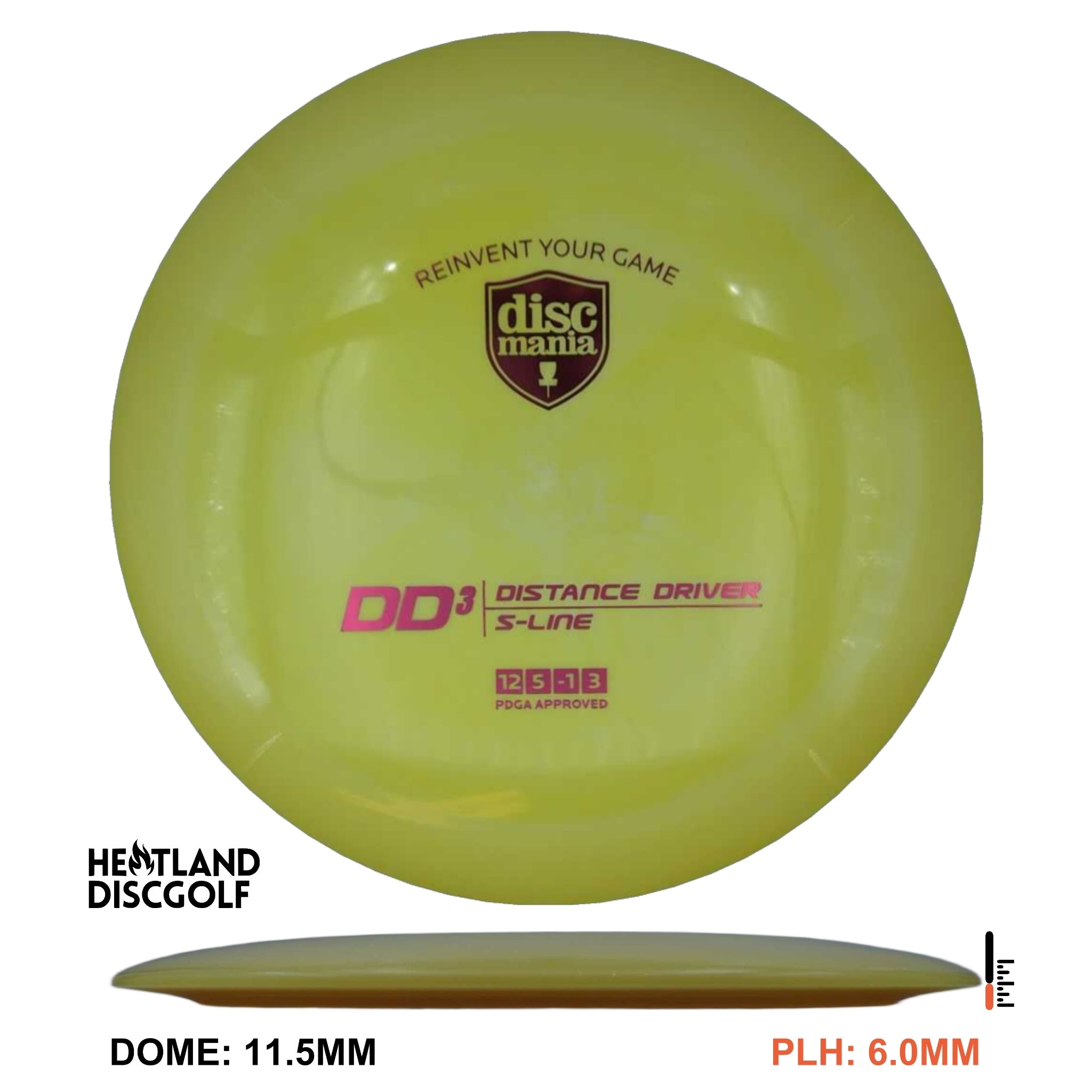 S-Line DD3