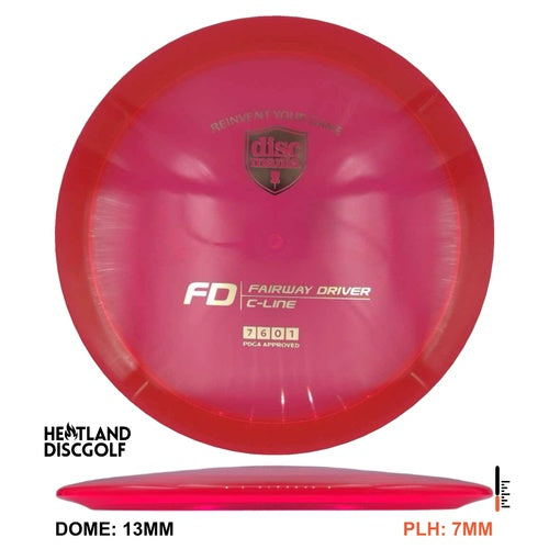 C-Line FD X-out