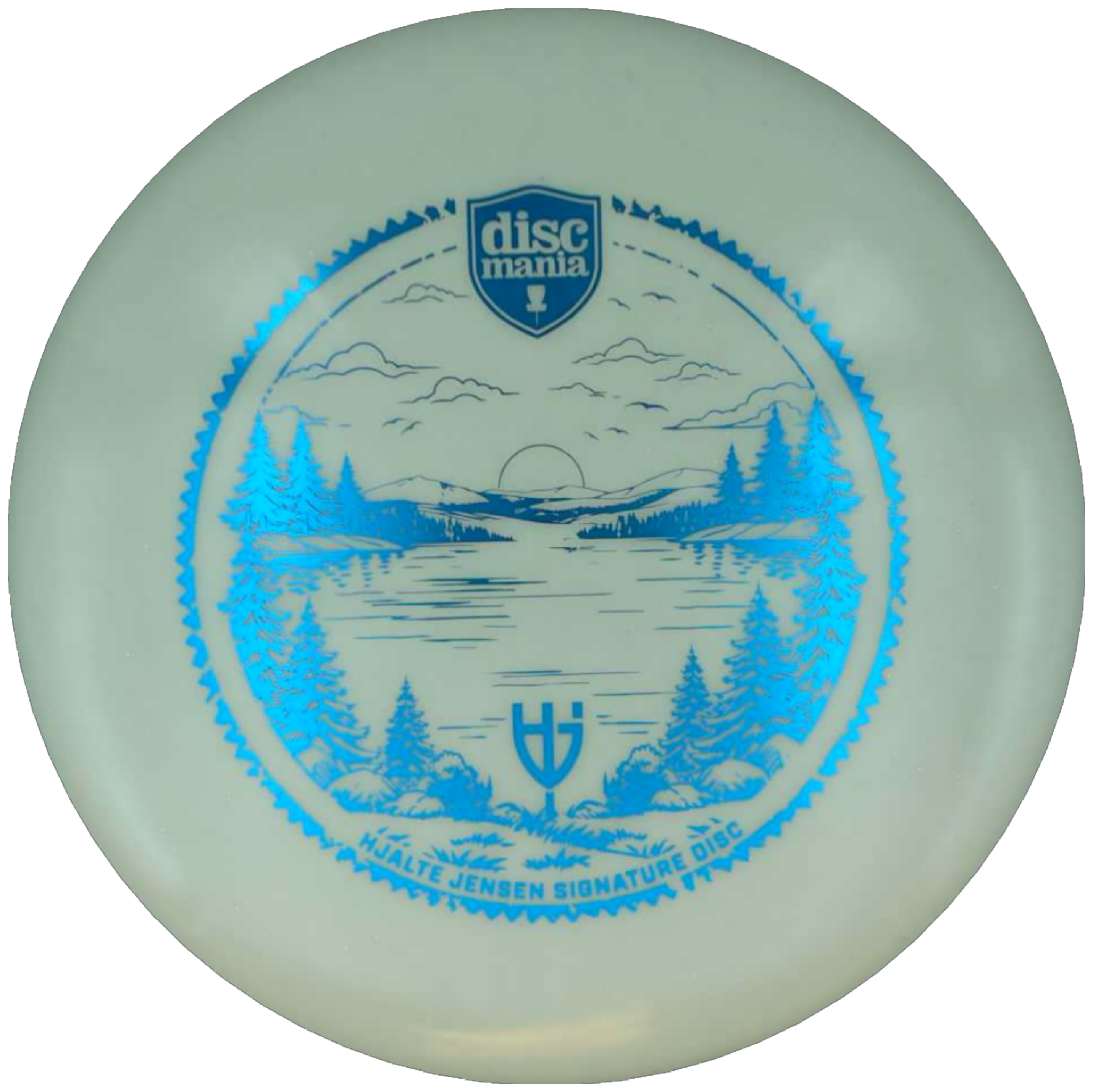 Neo Lumen Metal Flake Logic - Hjalte Jensen Signature Series 2025