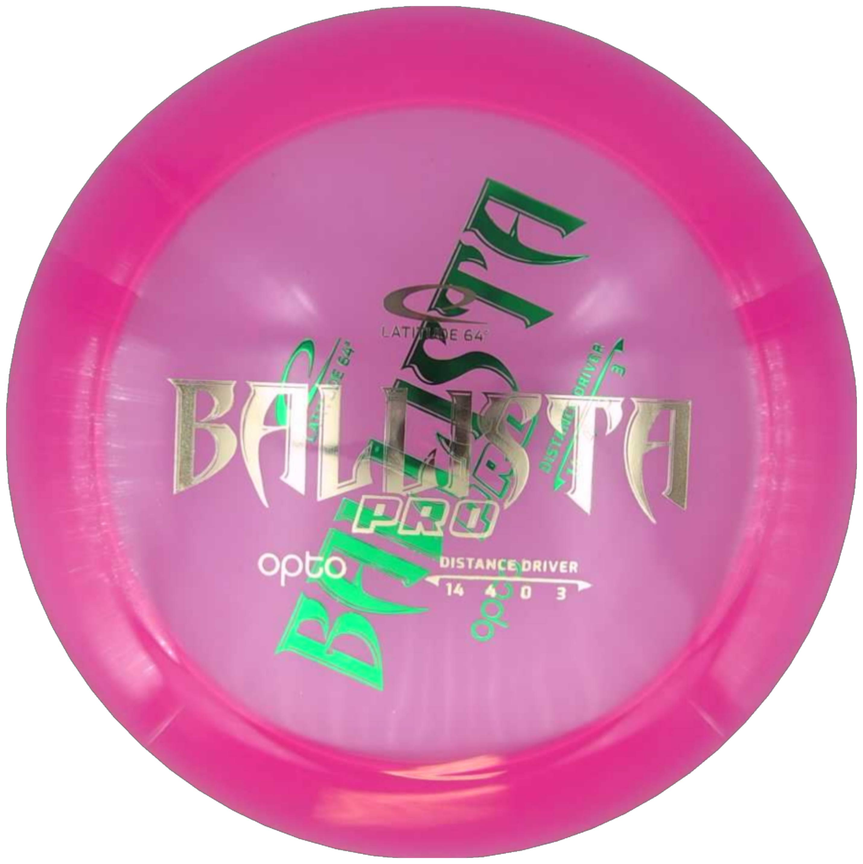 Opto Ballista Pro - X-Out